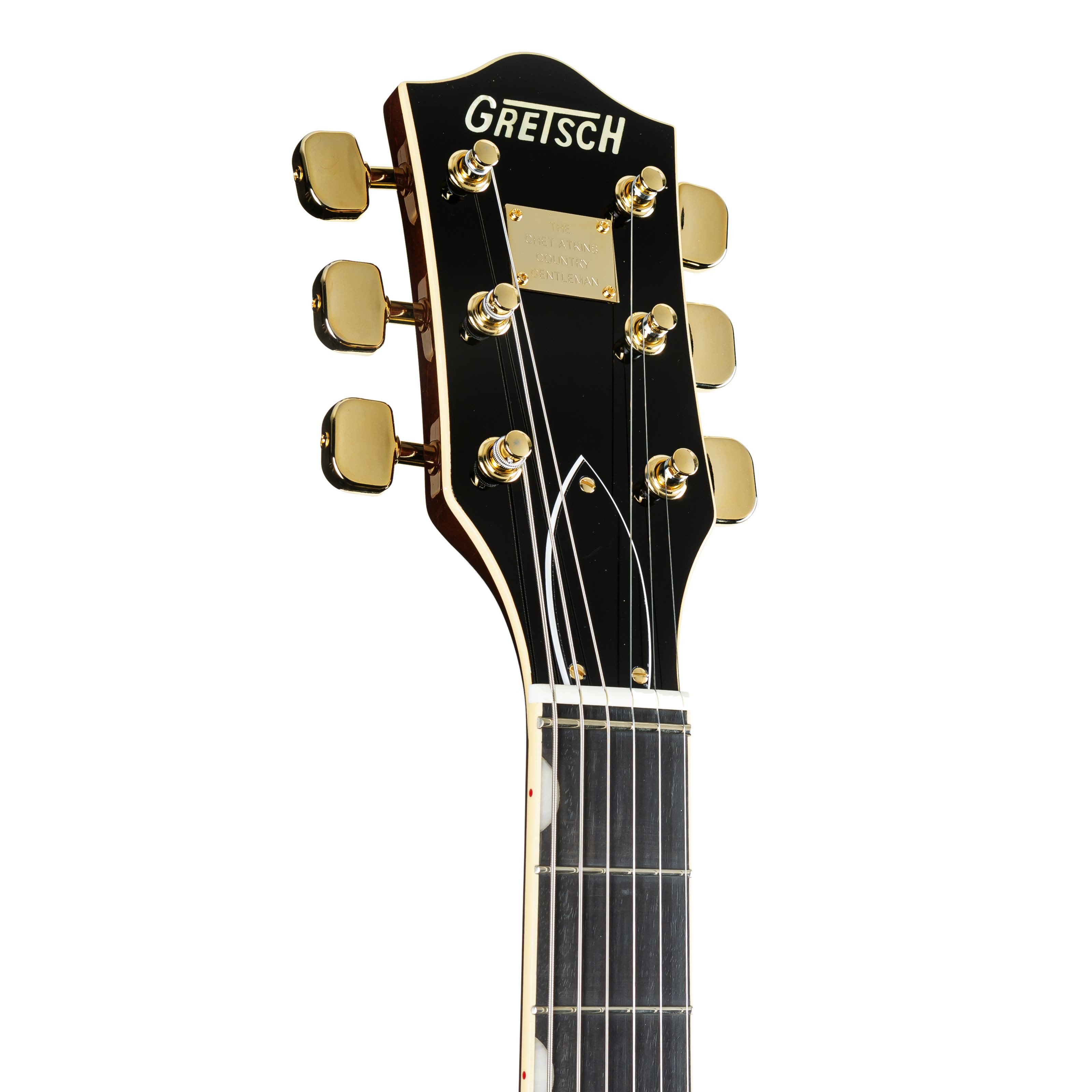 Gretsch Halbakustik-Gitarre, Halb-Akustik Gitarren, Custom-Shop, G6122T-59 Vintage Select Edition 1959 Chet Atkins Country Gentleman