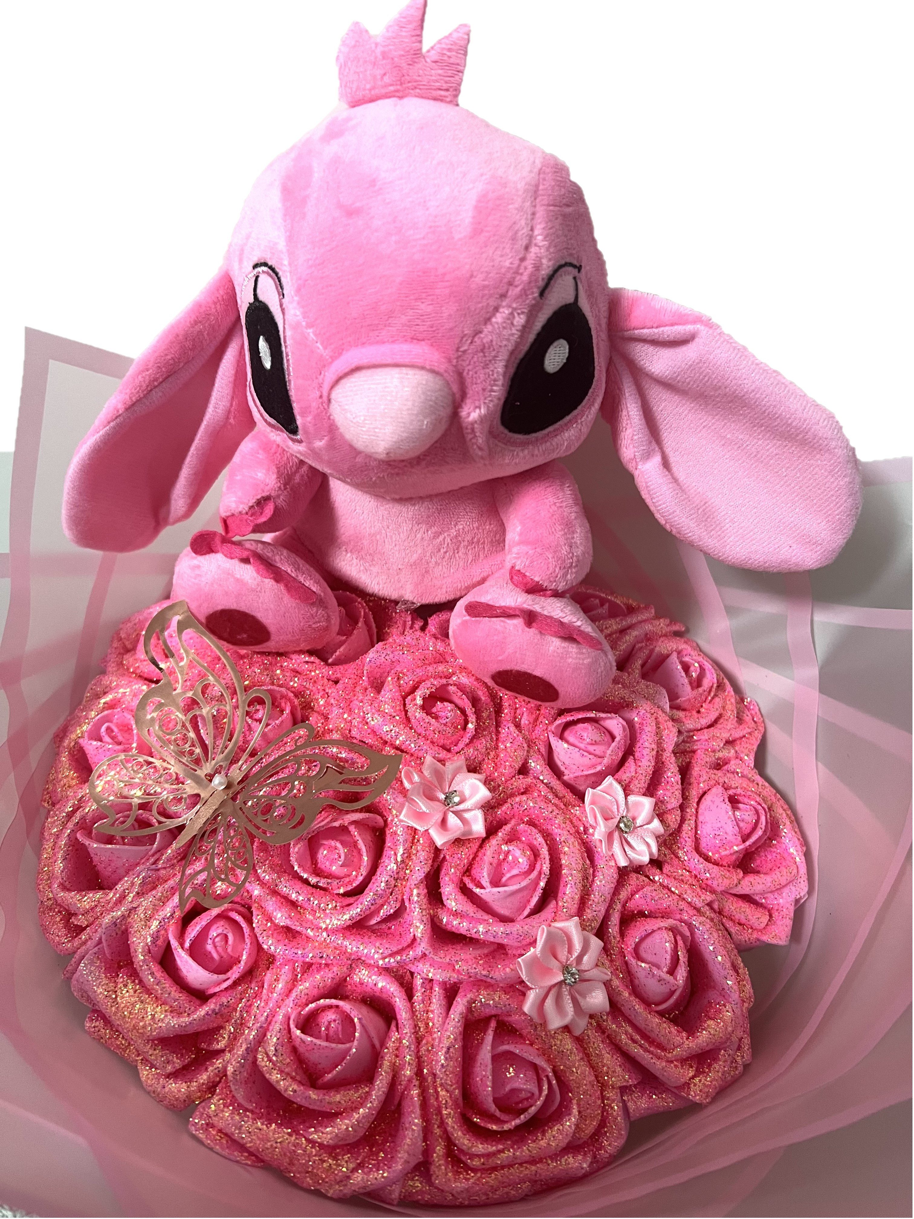 Kunstblumenstrauß Blumenstrauß / Rosen / Bouquets günstig online kaufen