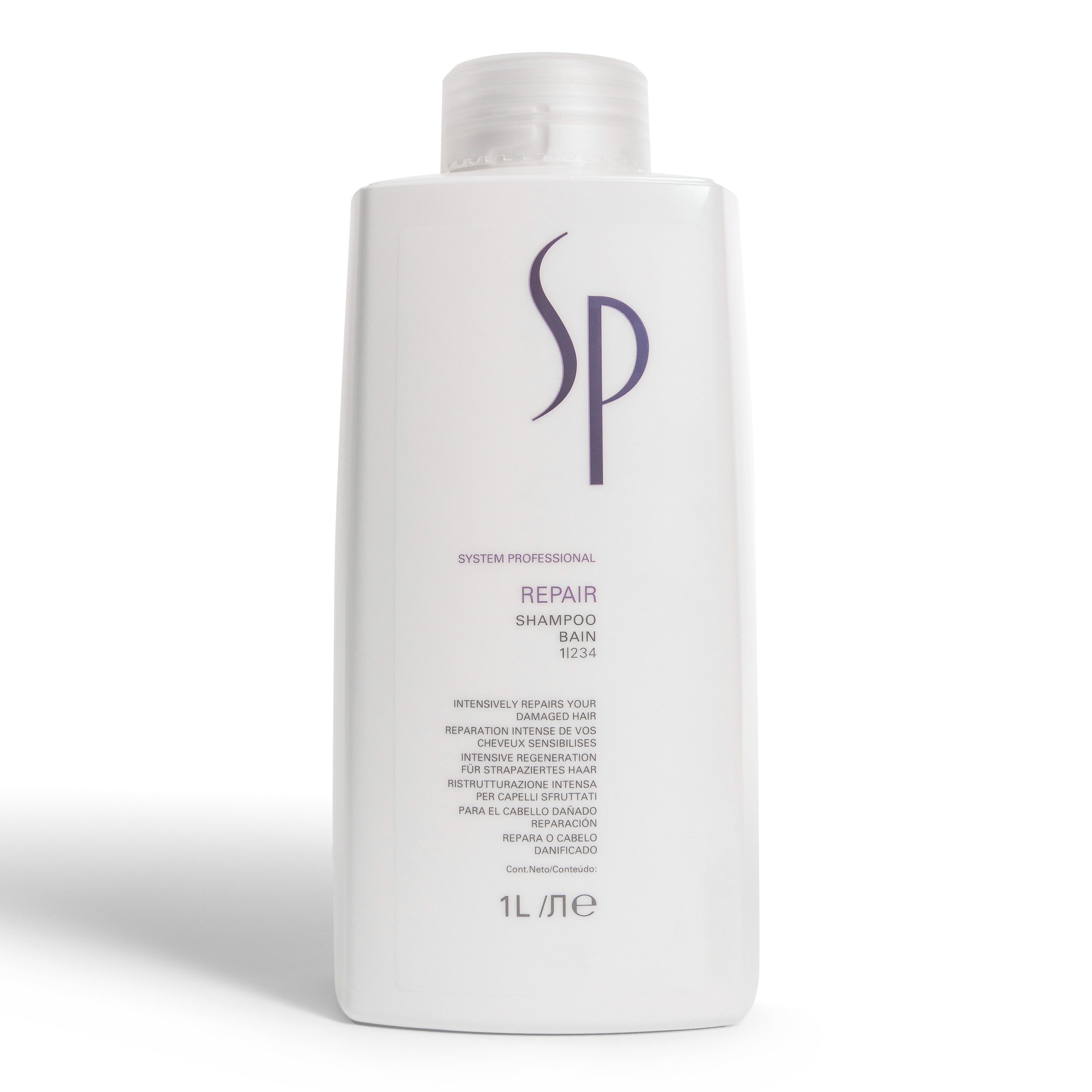 Wella SP Haarshampoo Repair Shampoo