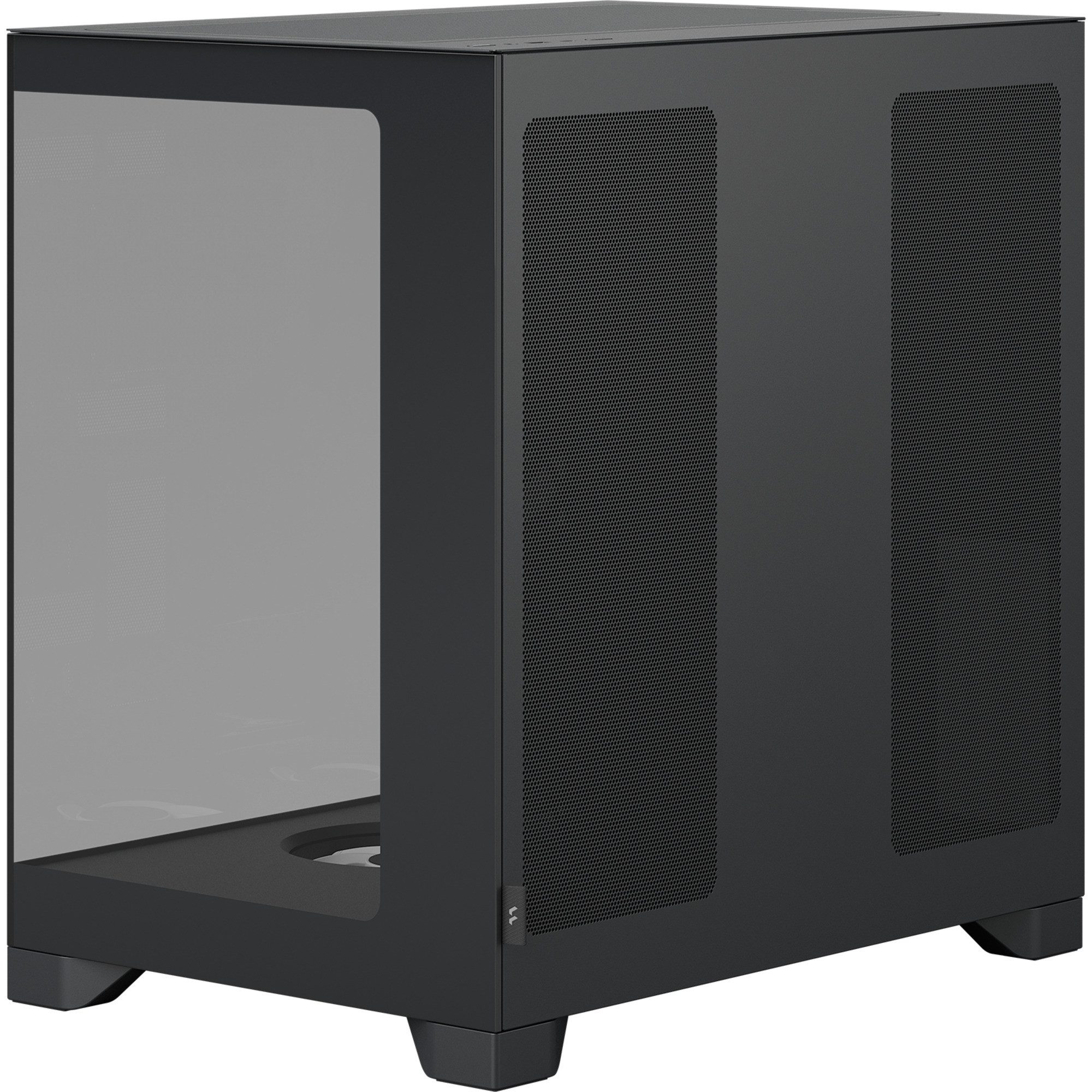 Fractal Design PC-Gehäuse Fractal Design Pop 2 Vision RGB, Tower-Gehäuse