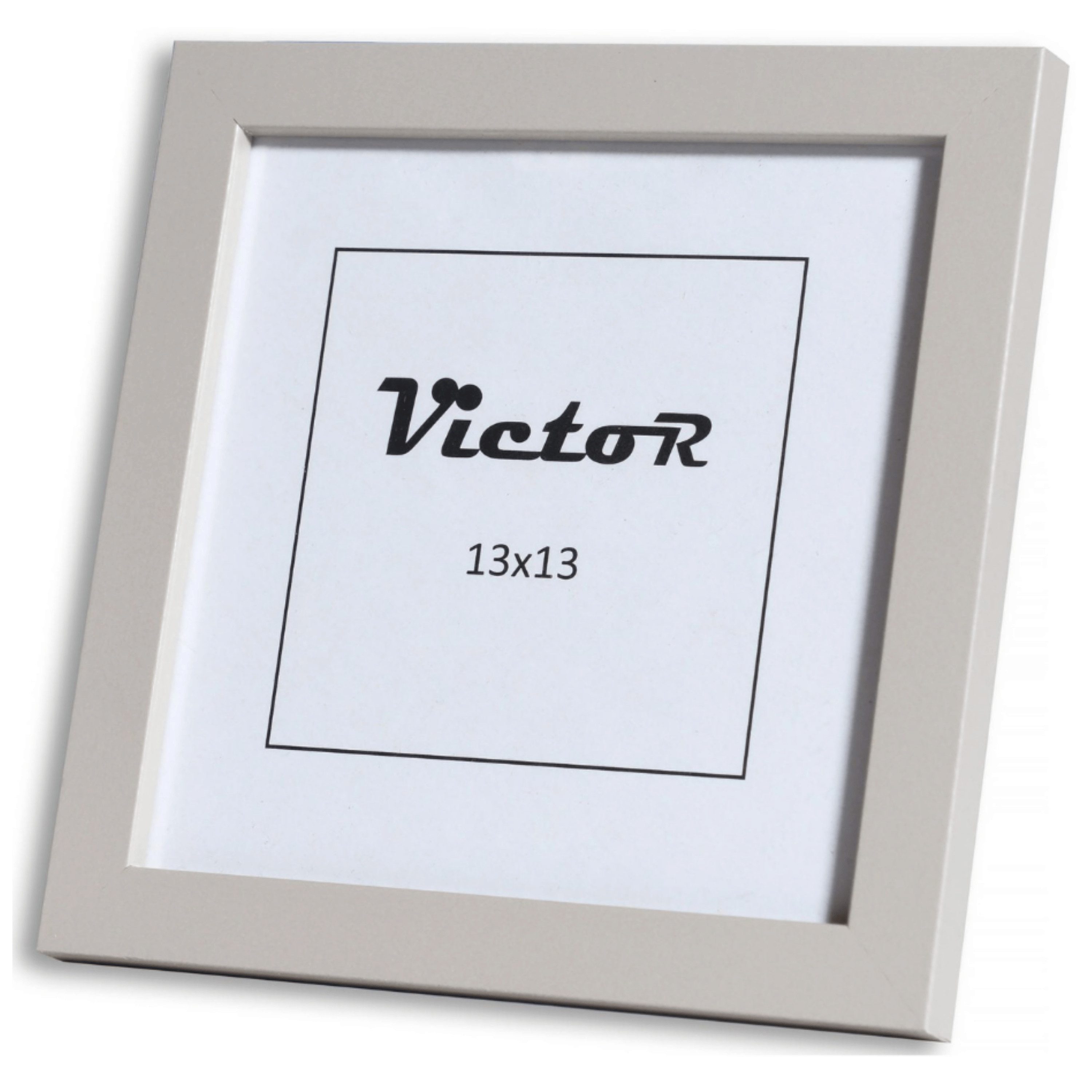 Victor (Zenith) Bilderrahmen Klee, Bilderrahmen Grau günstig online kaufen