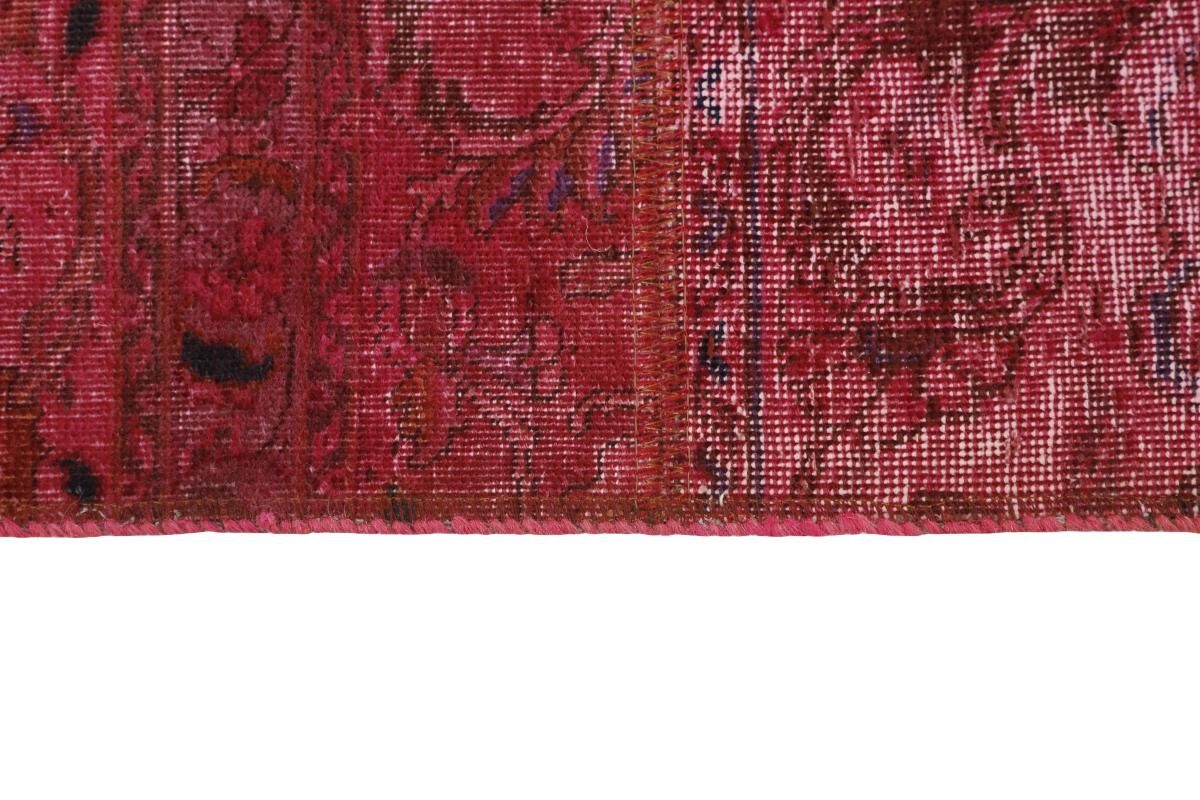 Orientteppich Patchwork 139x201 Höhe: Orientteppich, Nain Handgeknüpfter rechteckig, 5 Moderner Trading, mm