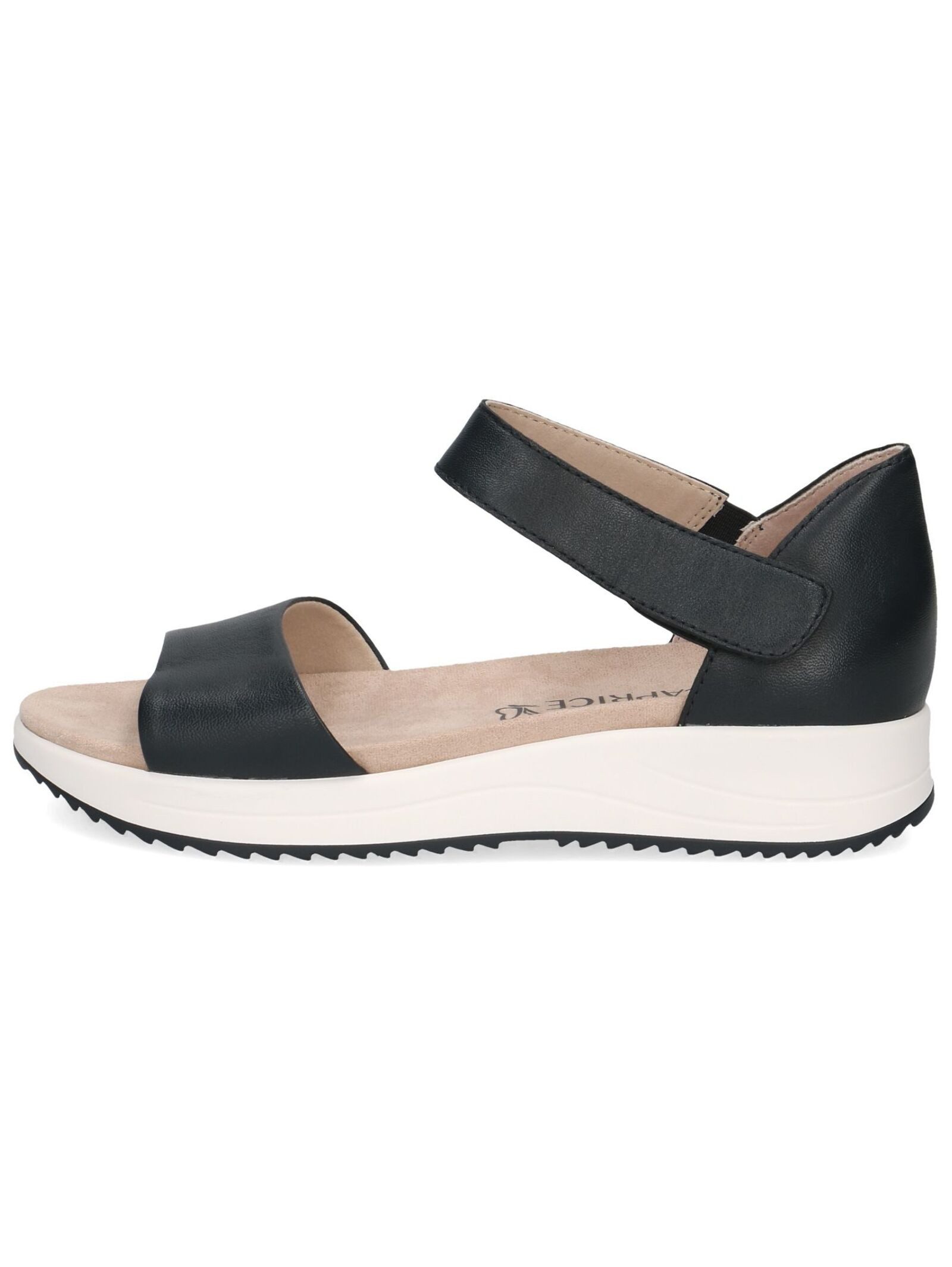 Caprice Caprice Сандалі Nappaleder Riemchensandale