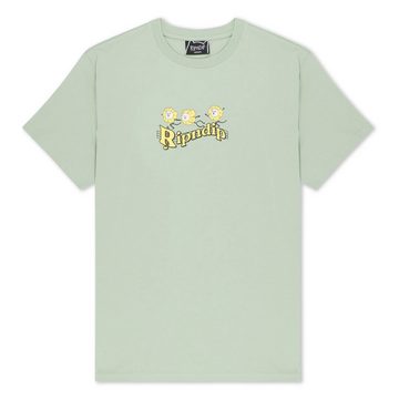 RIPNDIP T-Shirt Funny Thing - sage