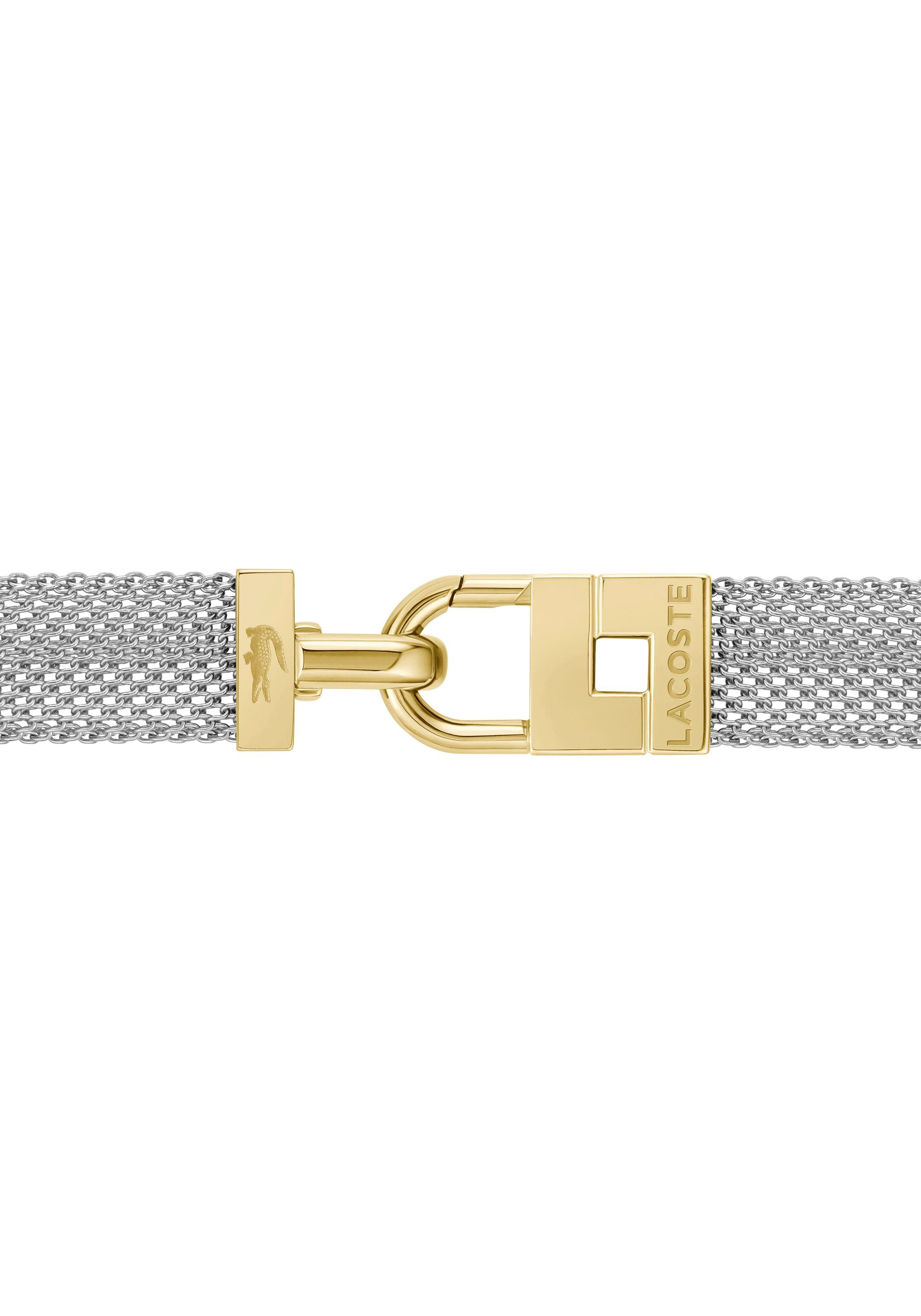 Lacoste Armband ENIE, 2040270 gelb|goldf...