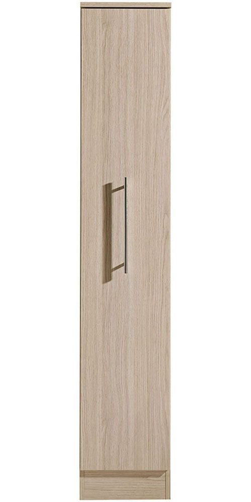 wiho Küchen Apothekerschrank Filo 30 cm breit, Auszug mit 4 Ablagefächern