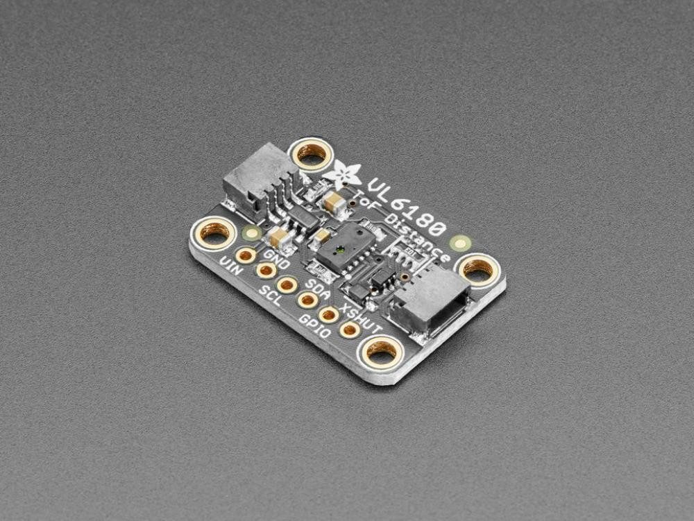 Bewegungsmelder Adafruit VL6180X Time of Flight Abstands-Sensor (VL6180)