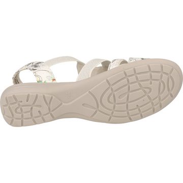 Jana Vegan Damen Schuhe H-Weite 8-28165-42 Sandalette gepolstert