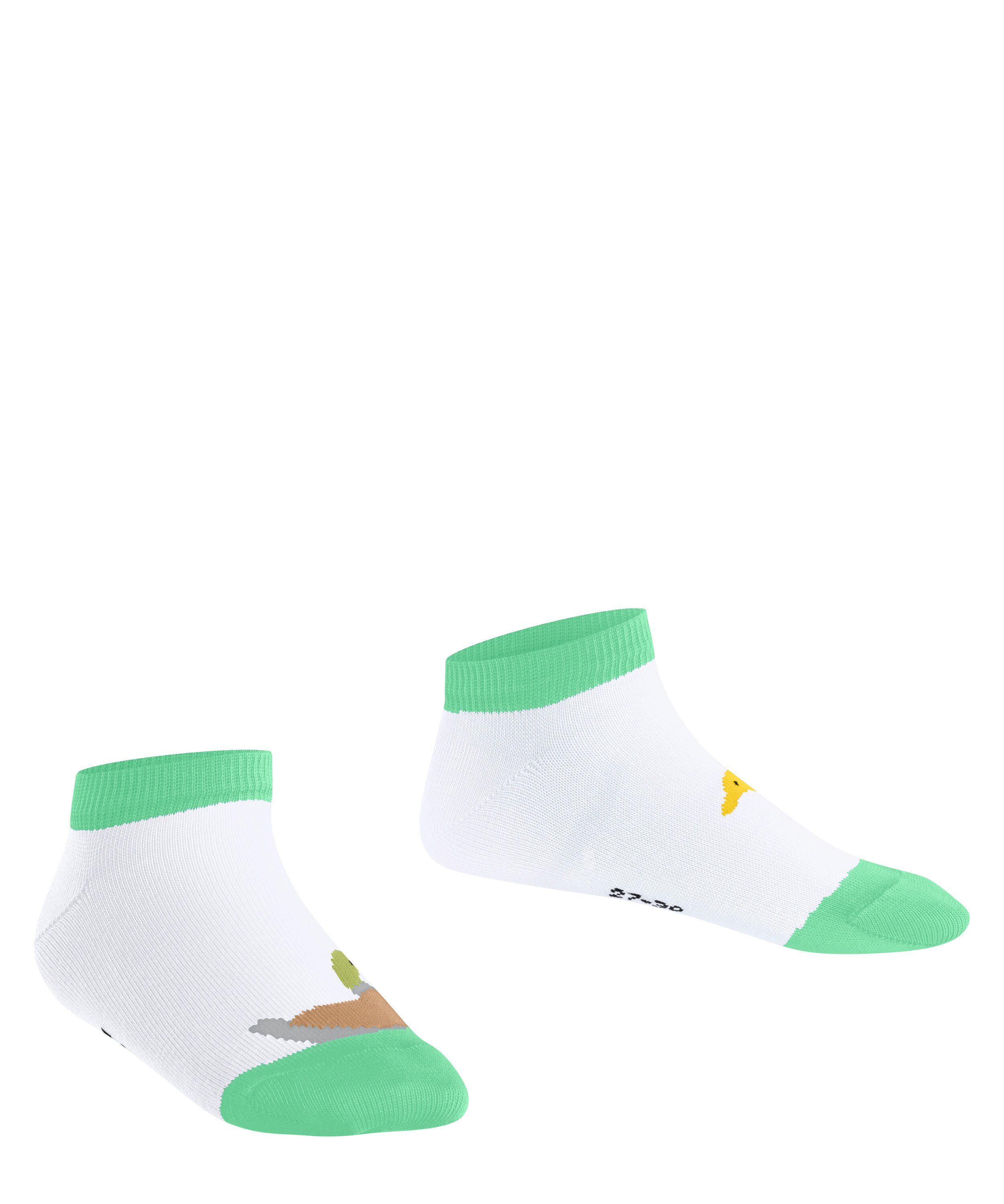 FALKE Sneakersocken Funny Duck Friends Sneakersocken (1-Paar) mit weicher Baumwolle