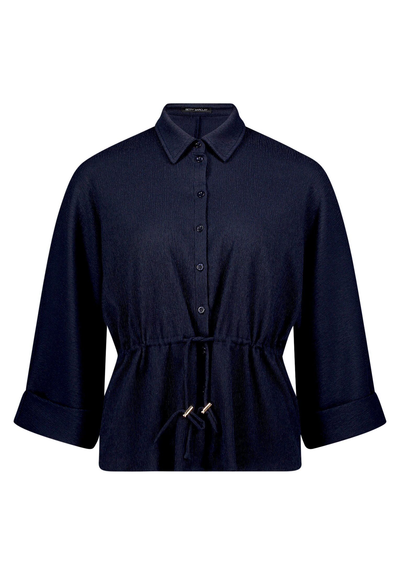 Betty Barclay Klassische Bluse Damen mit Tunnelzug