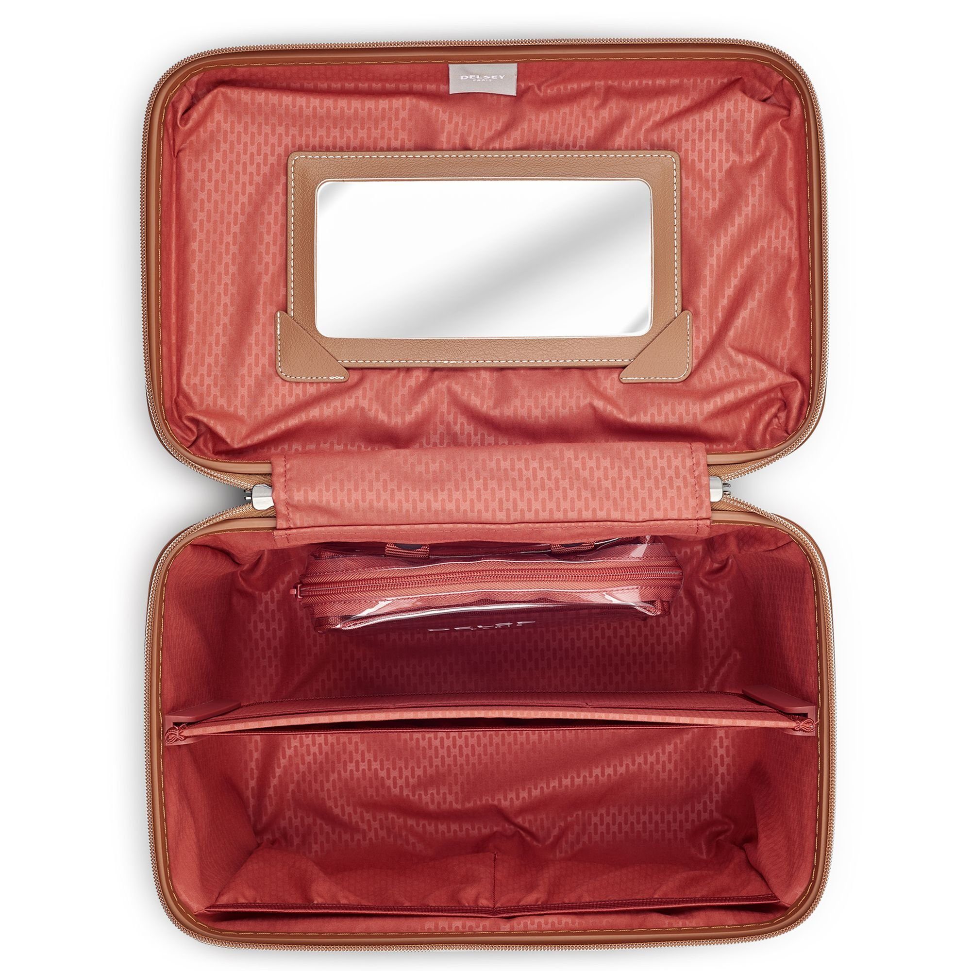 Chatelet Air angora Polycarbonat 2.0, Beautycase Delsey
