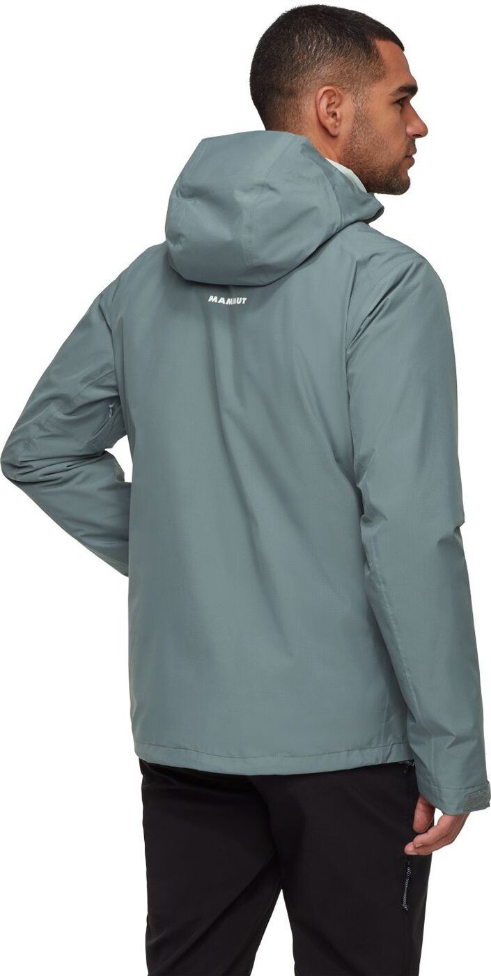 Mammut 3-in-1-Funktionsjacke Alto Light 3 in 1 HS Hooded Jacket Men strata- günstig online kaufen