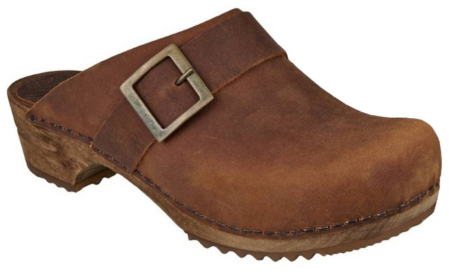 Sanita Sanita Wood Urban Clog günstig online kaufen