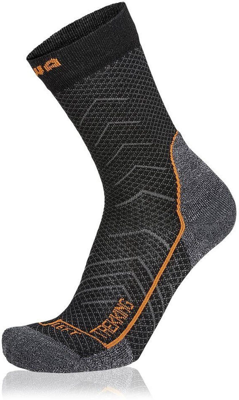 Lowa Funktionssocken TREKKING SCHWARZ günstig online kaufen