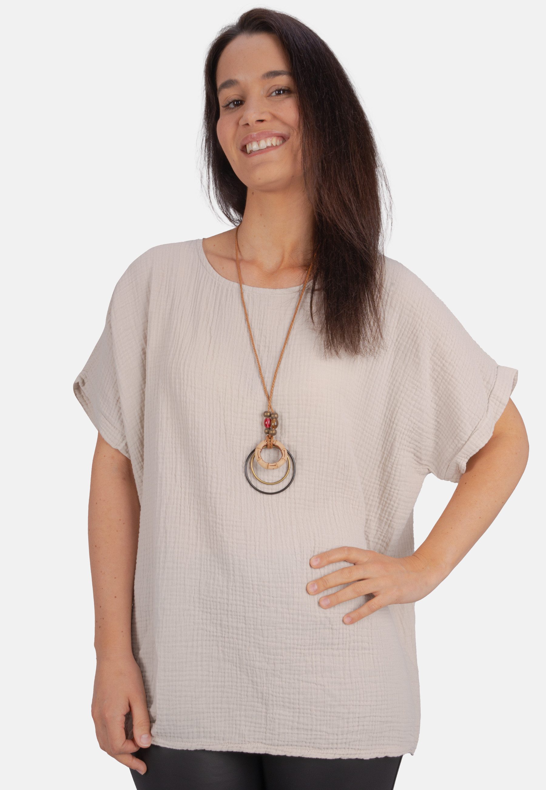 Seasons of April Klassische Bluse GIORGIA günstig online kaufen