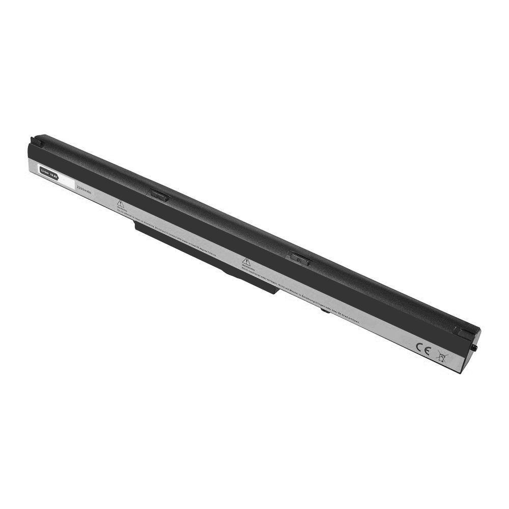 GOLDBATT Akku für Asus A41-X550E F751M K550E R752 X450 X450E X550 X550E F450 P750L 2200 mAh Laptop-Akku Ersatzakku 2200 mAh (14,4 V, 1 St), 100% kompatibel mit den Original Akkus durch maßgefertigte Passform inklusive Überladungs- und Kurzschlussschutz