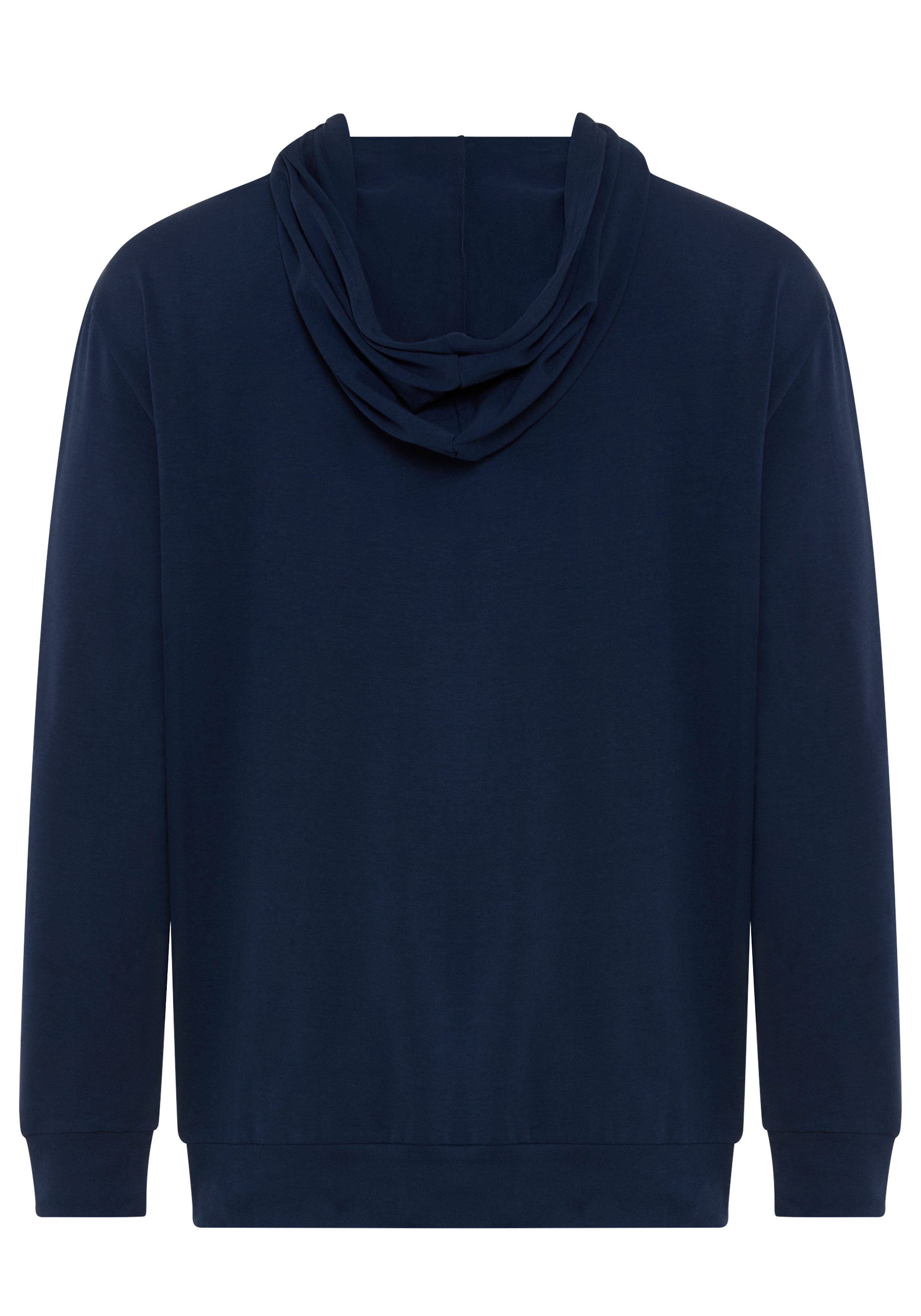 HUGO Kapuzensweatshirt mit Markenlabel