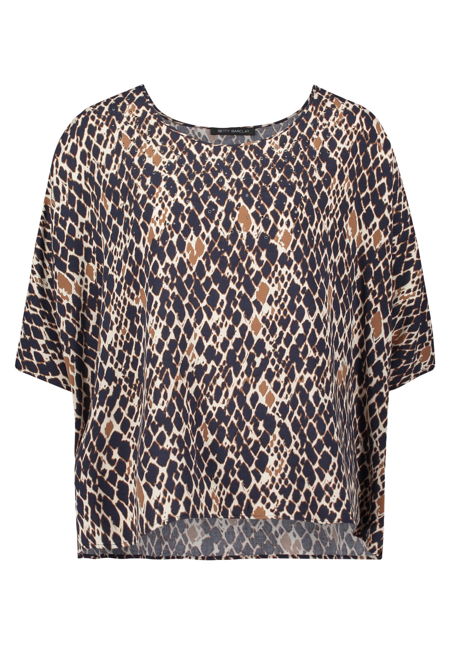 Betty Barclay Schlupfbluse Damen Schlupfbluse mit günstig online kaufen
