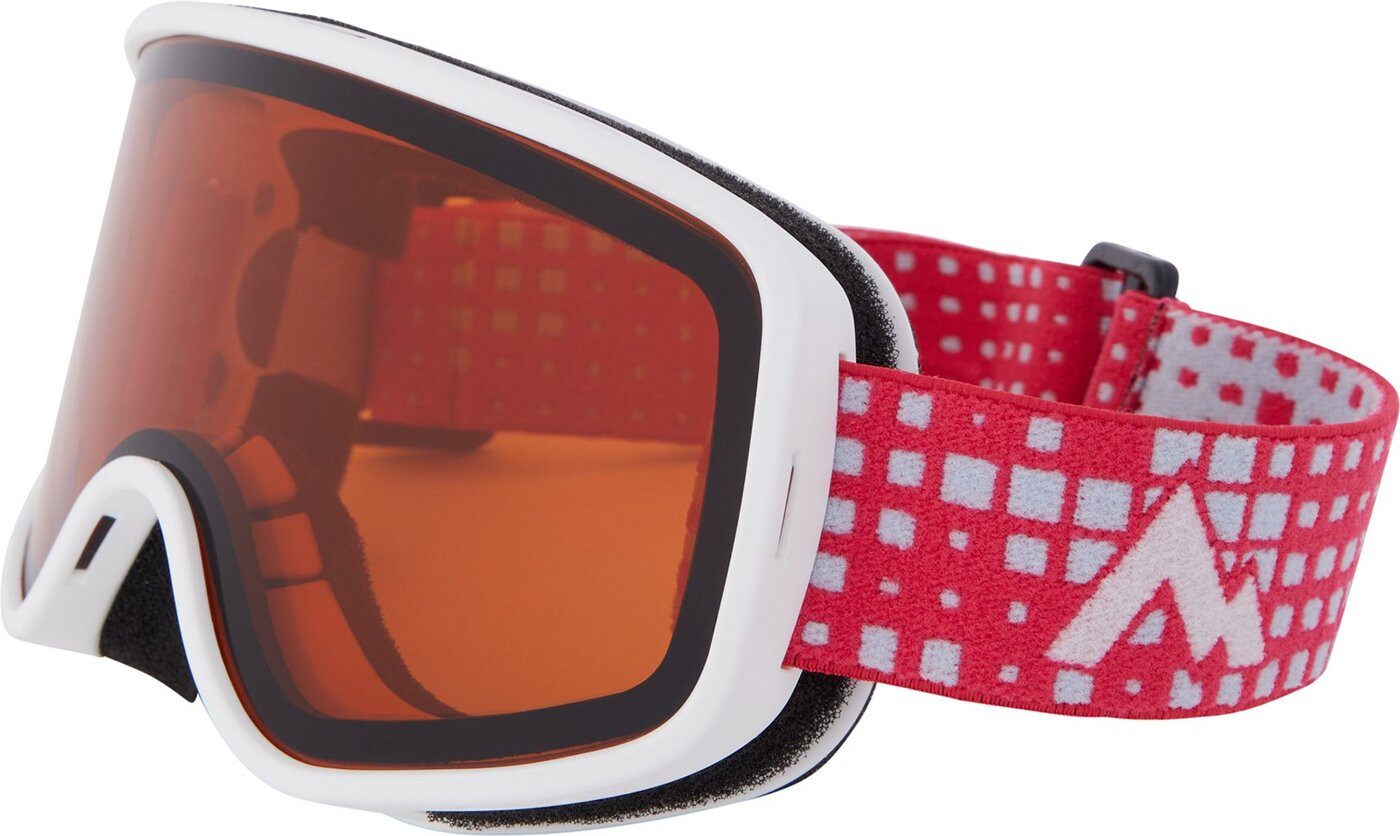 McKINLEY Skibrille Ki.-Ski-Brille Tempo VidoSpec2 902