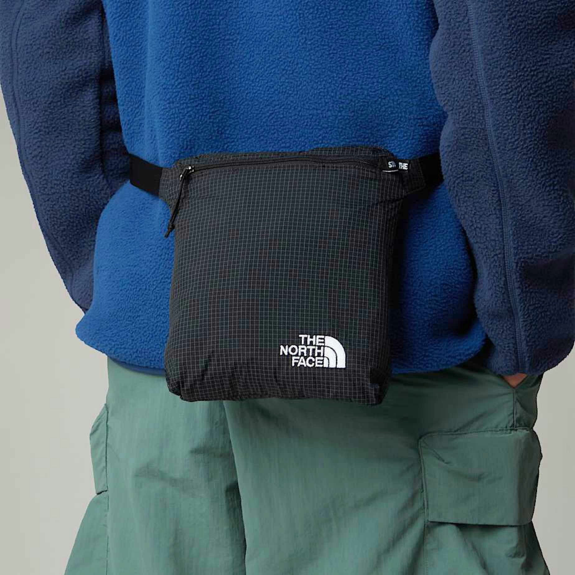 The North Face Outdoorjacke U ERSA WIND ANORAK TNF Black