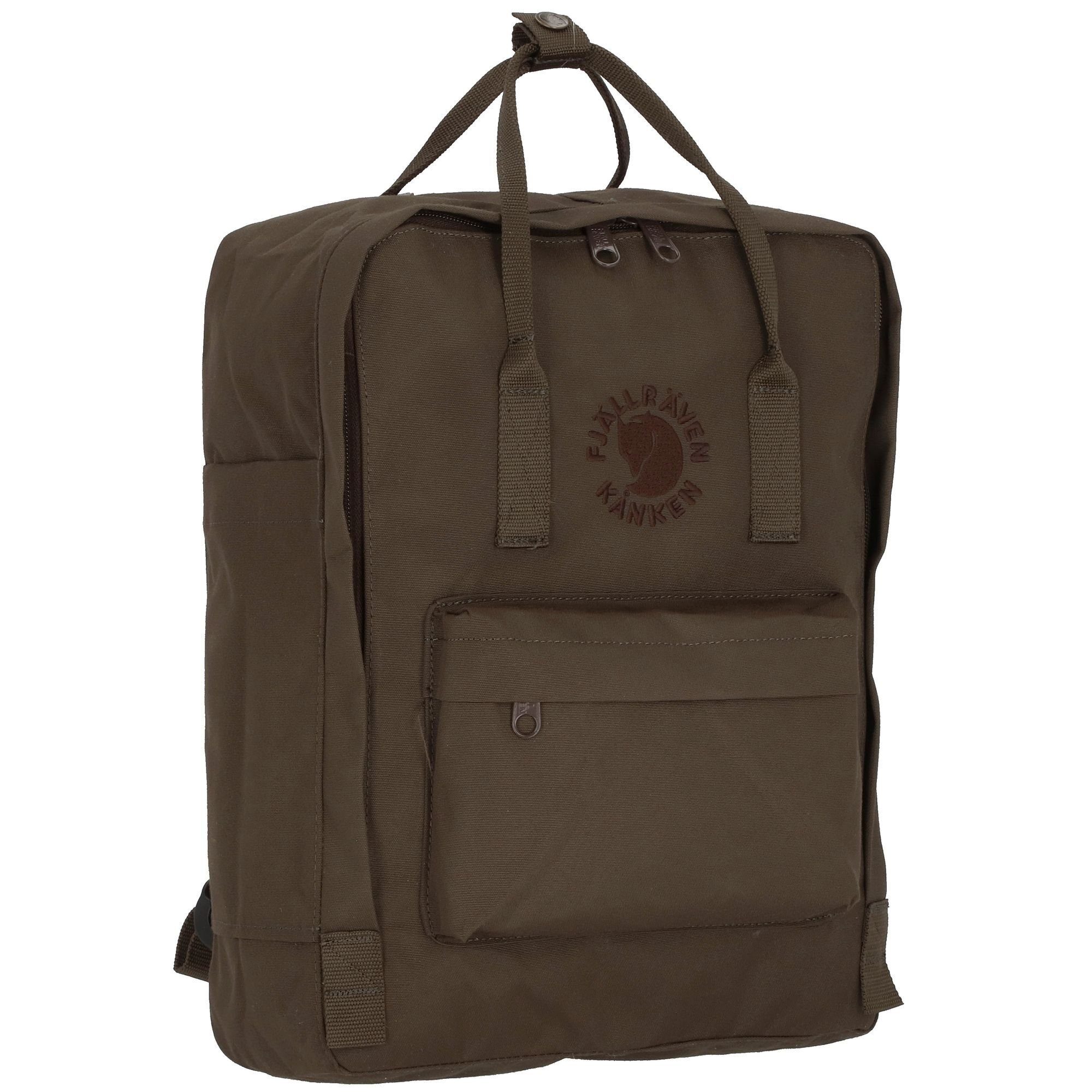 Fjällräven Rucksack Re-Kanken, Polyester