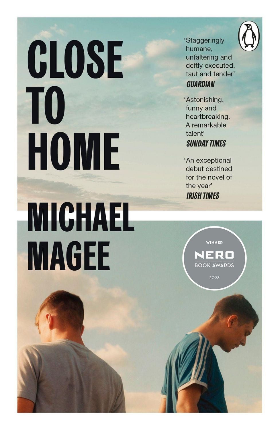 Close to Home / Michael Magee