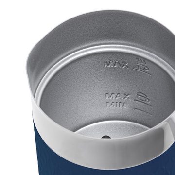 Adler Milchaufschäumer AD4494d – Aufschäumen und Erhitzen für Latte & Cappuccino
