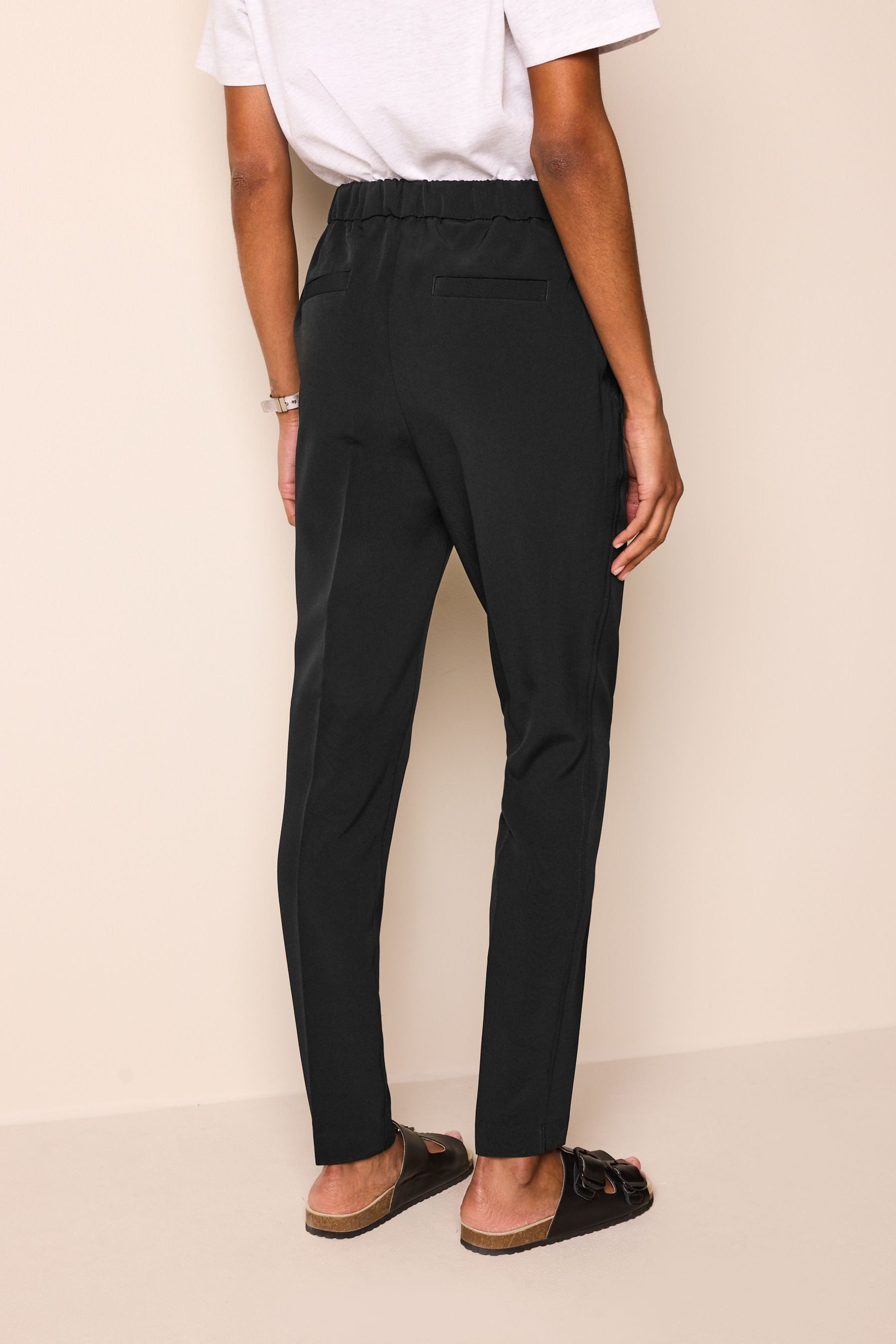 Next Dehnbund-Hose Anzughose Skinny Fit mit günstig online kaufen
