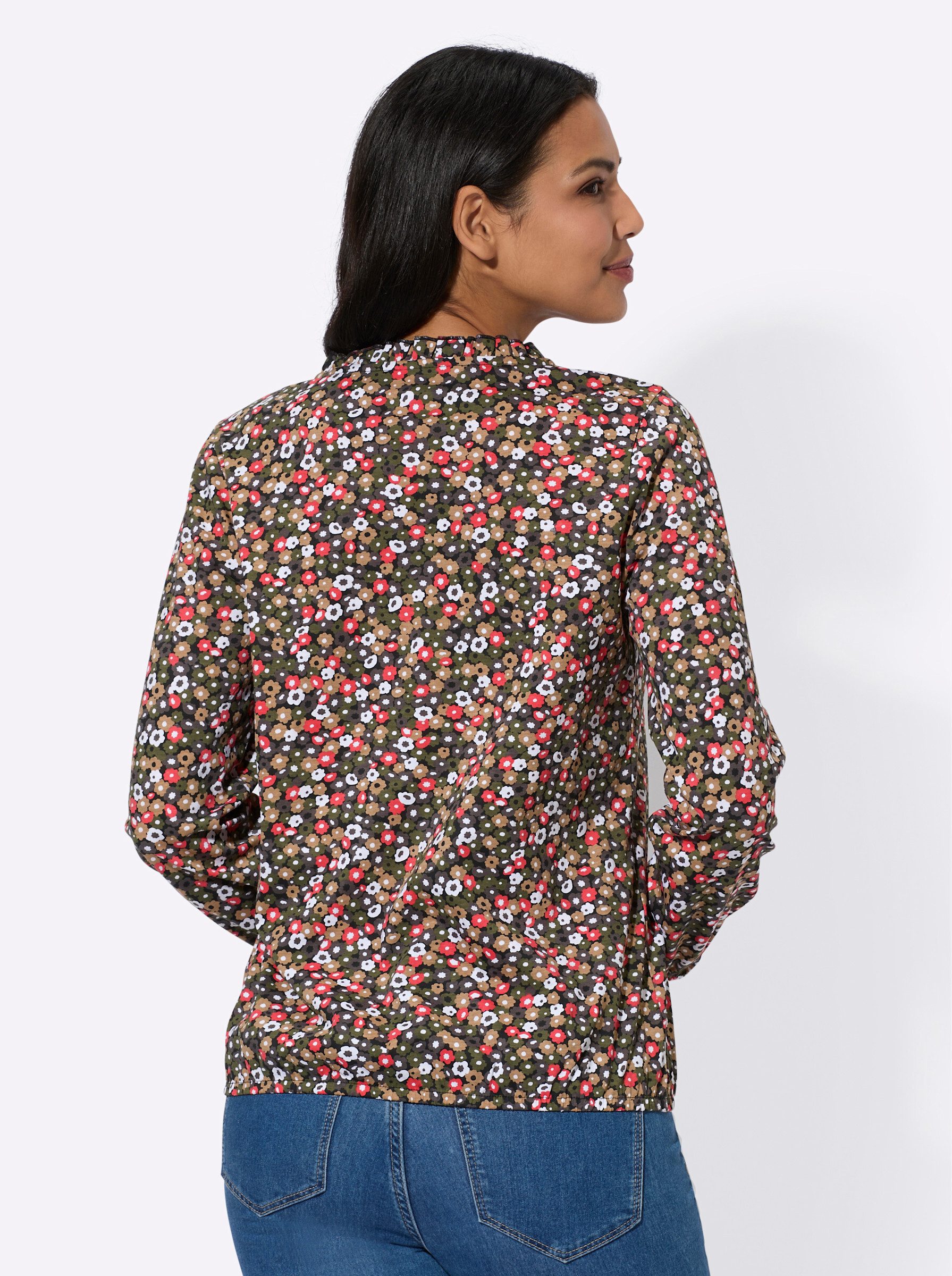 Sieh an! T-Shirt Langarmshirt günstig online kaufen