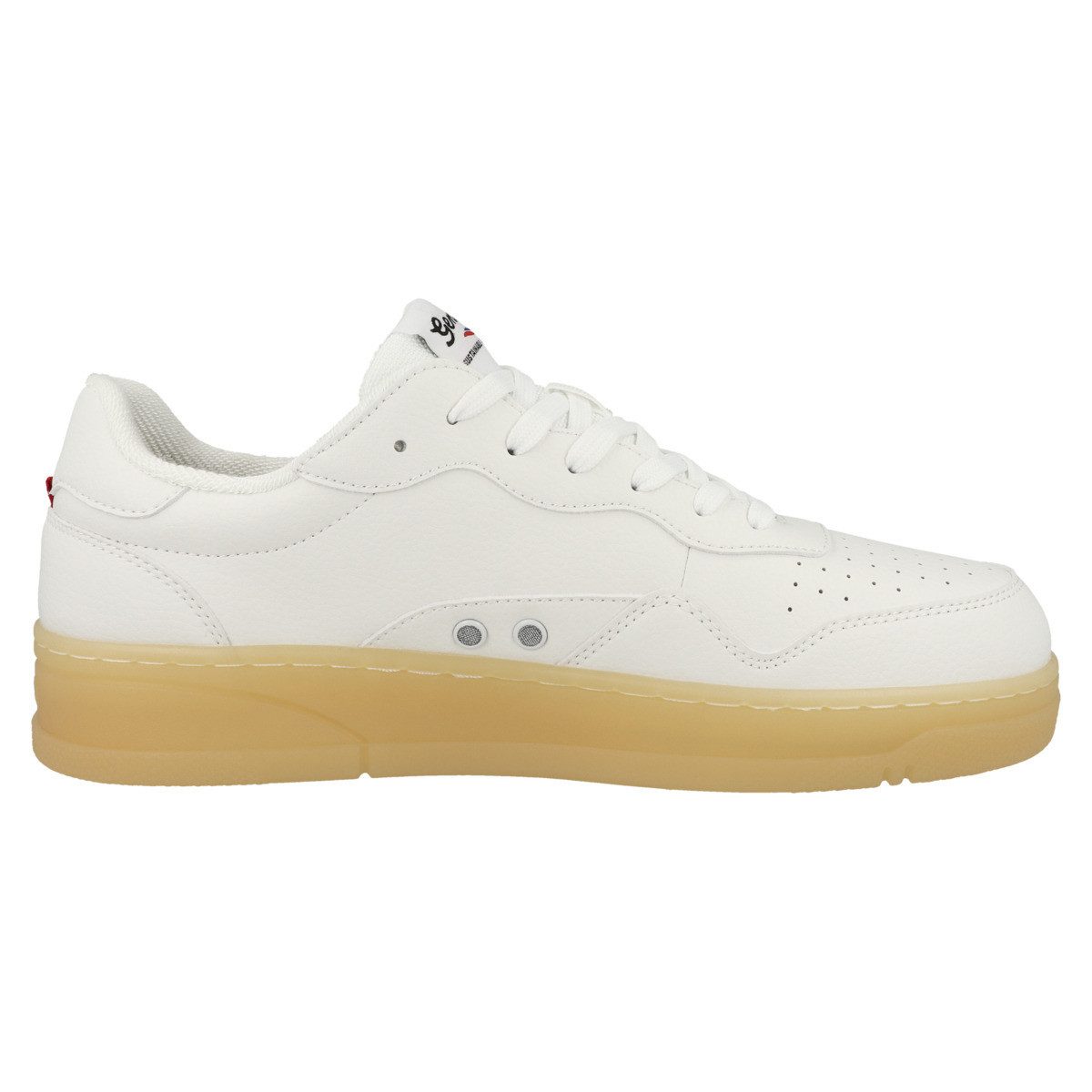 GENESIS G-Soley 2.0 Hevea Rubber Unisex Erwachsene Sneaker Turnschuhe, Sportschuhe, Freizeitschuhe, Halbschuhe, Schnürschuhe