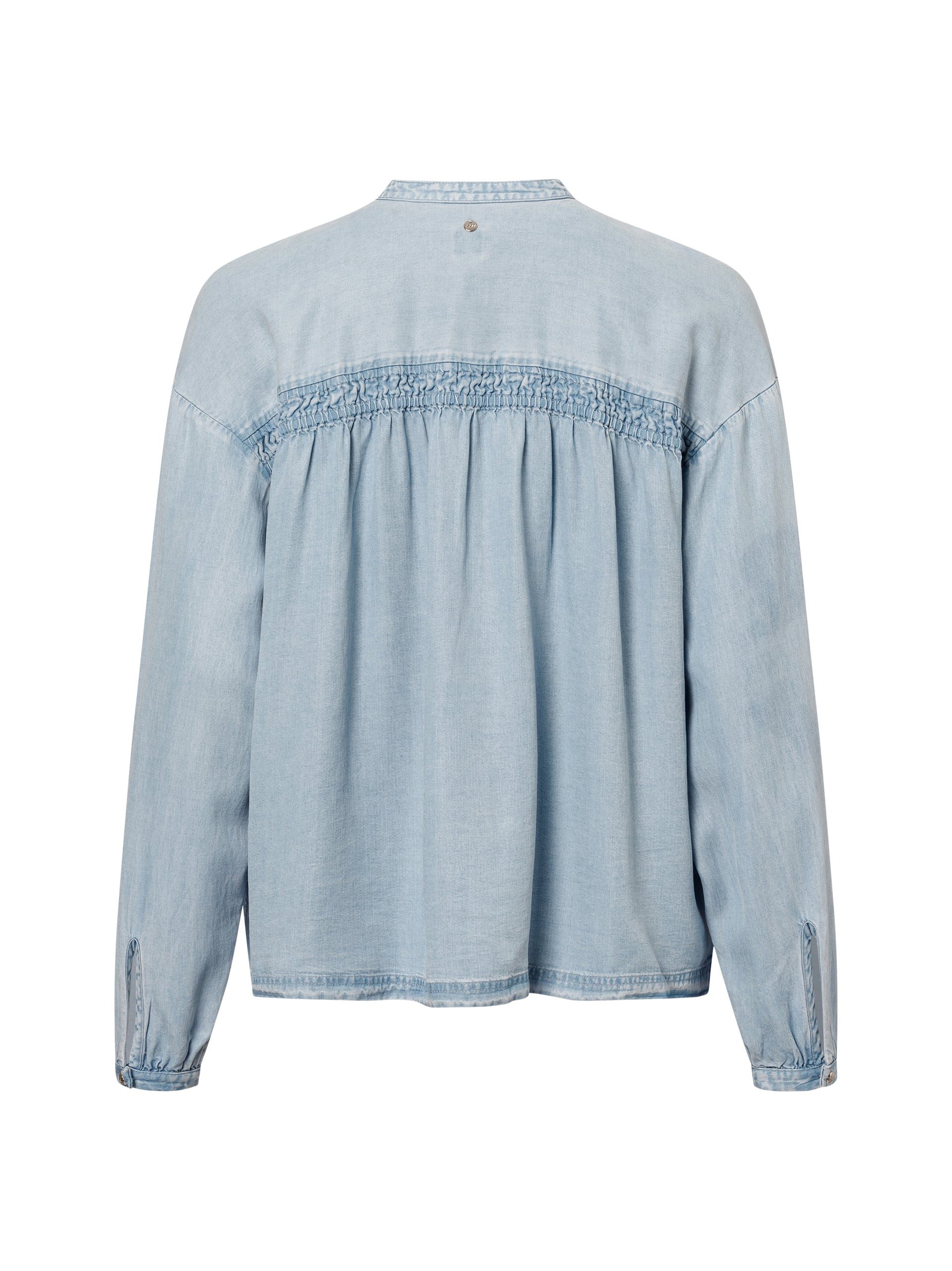 BOSS ORANGE Jeansbluse C_Bizzan günstig online kaufen