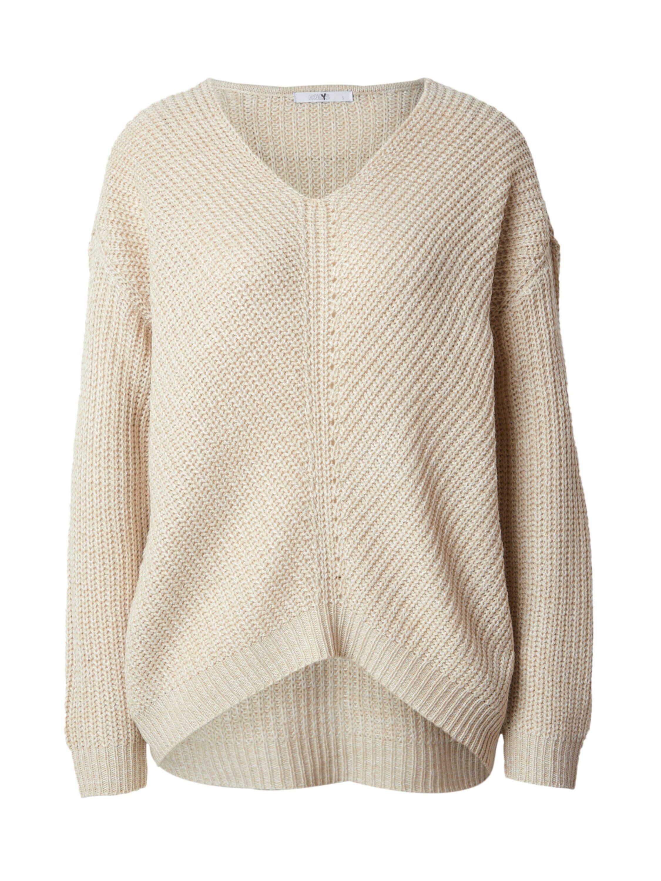 HaILY’S Strickpullover Pipa (1-tlg) Weiteres Detail