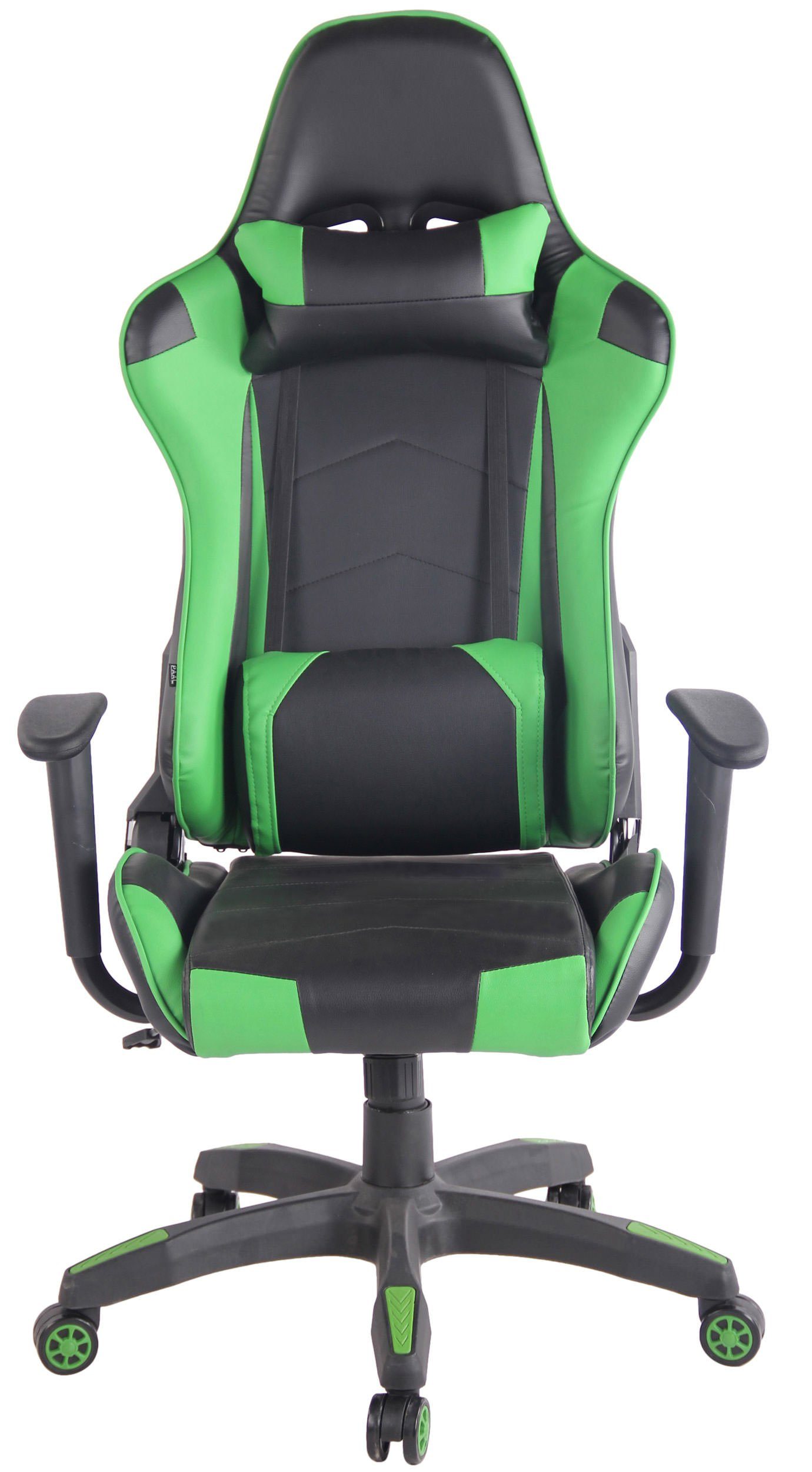CLP Gaming Chair Miracle Kunstleder, höhenverstellbar und drehbar