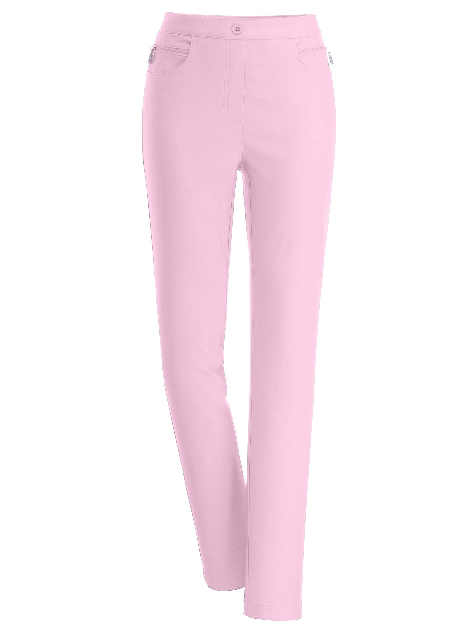 Jerseyhose Hose komfortabel