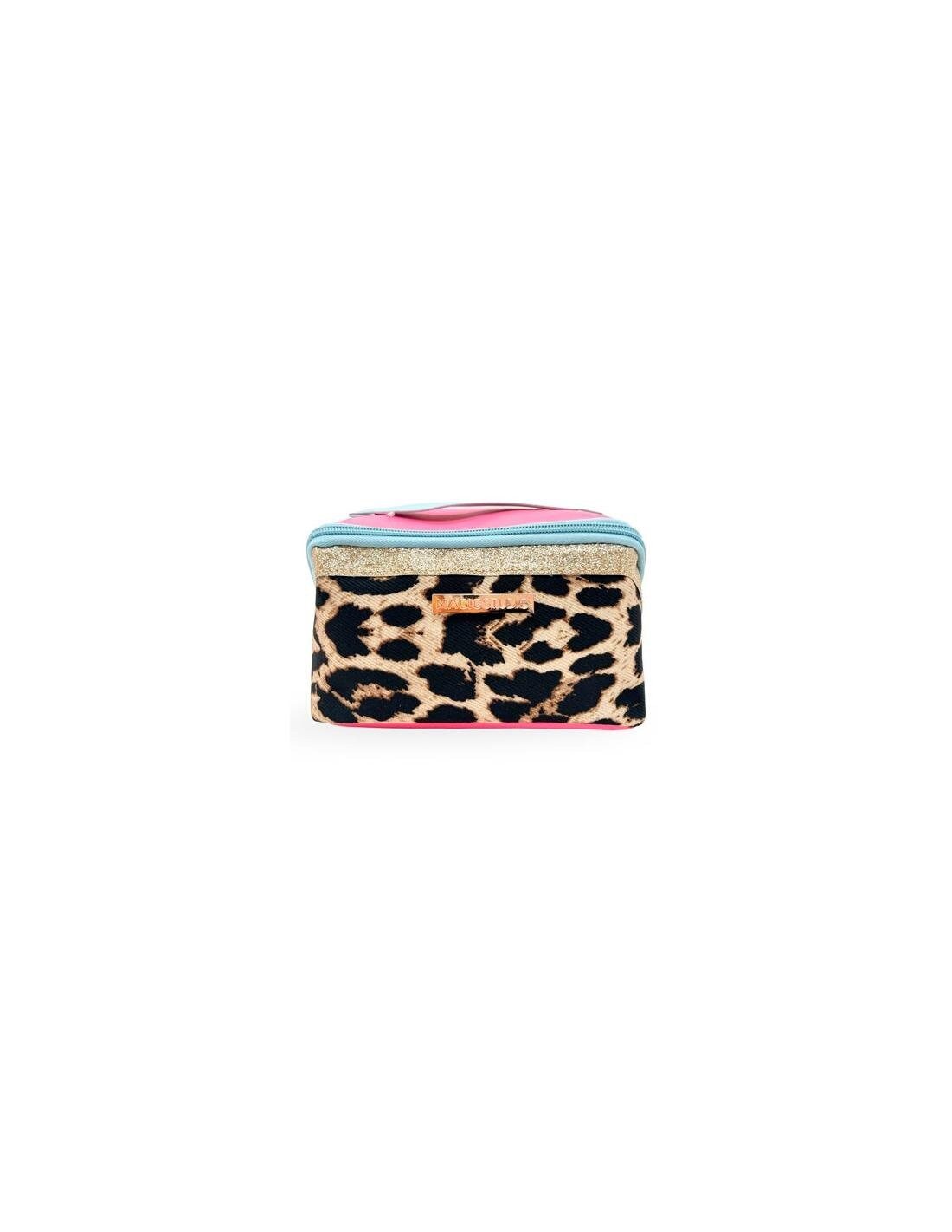 Aquarius Kosmetiktasche Magic Studio Wild Safari Kosmetiktasche