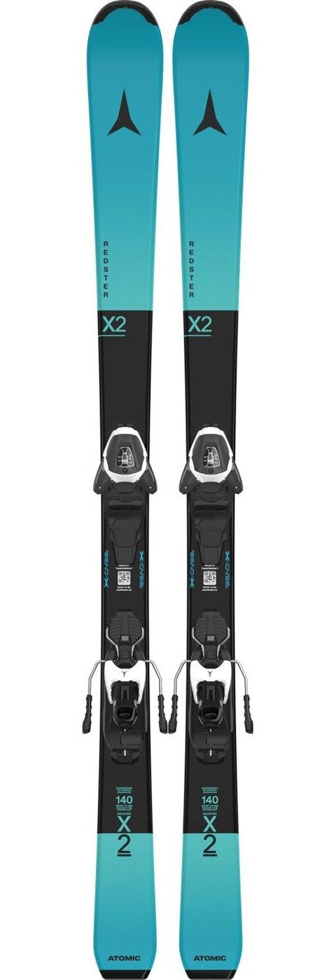 Atomic Ski REDSTER X2 130-150 + L 6 GW Te 000