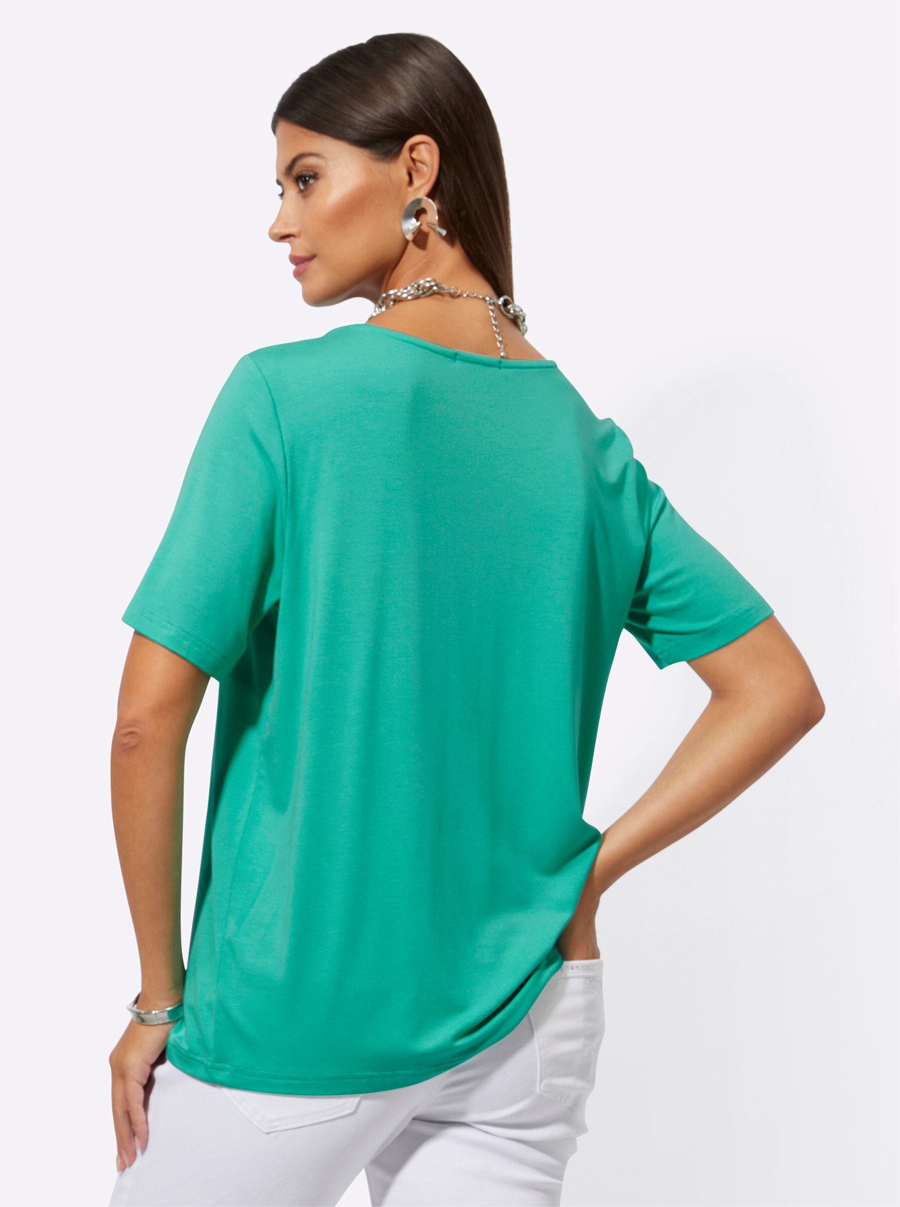 creation L T-Shirt Shirt Kurzarm günstig online kaufen