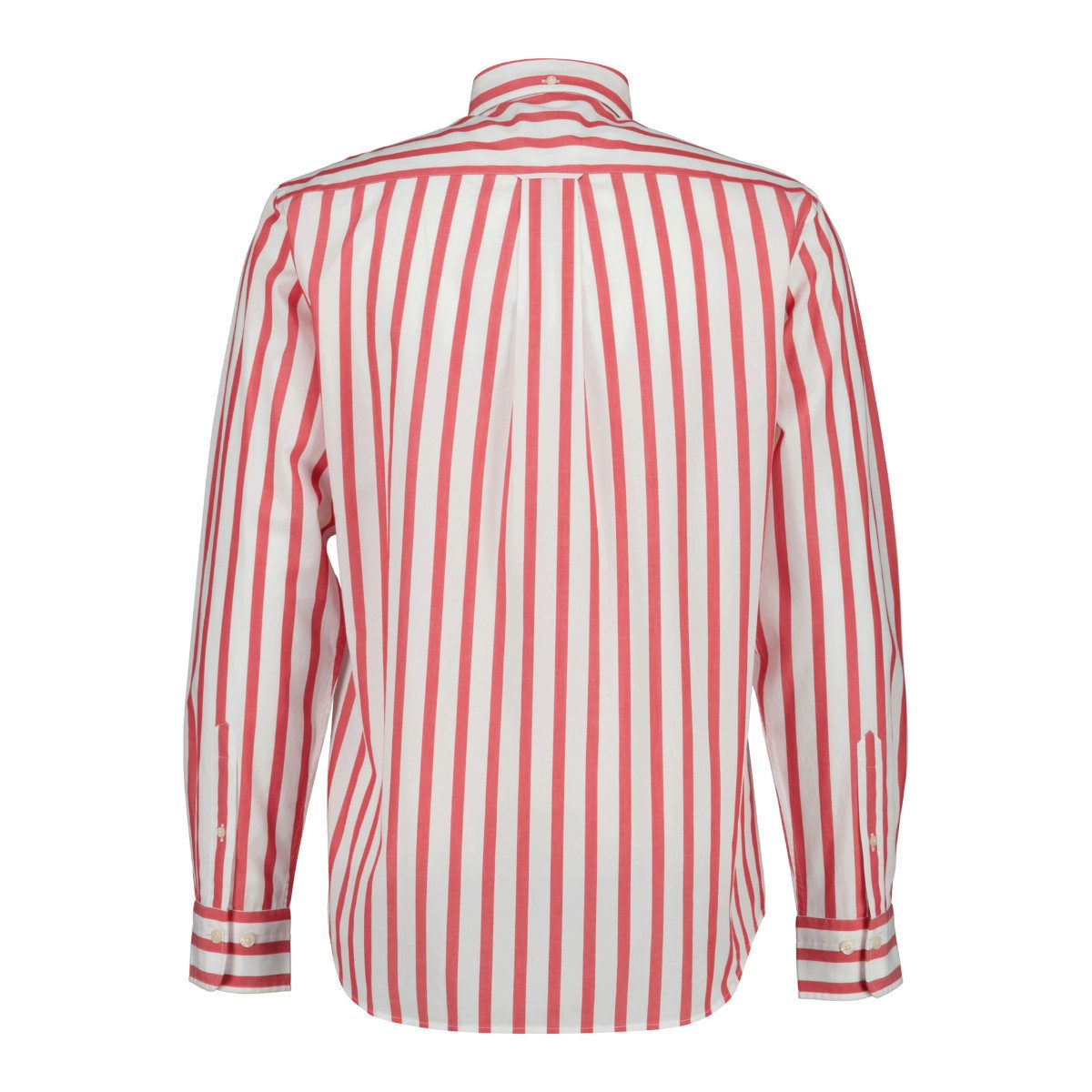 Gant Streifenhemd 3260012 Herren Hemd gestreift aus Baumwollpopeline mit Button-down-Kragen