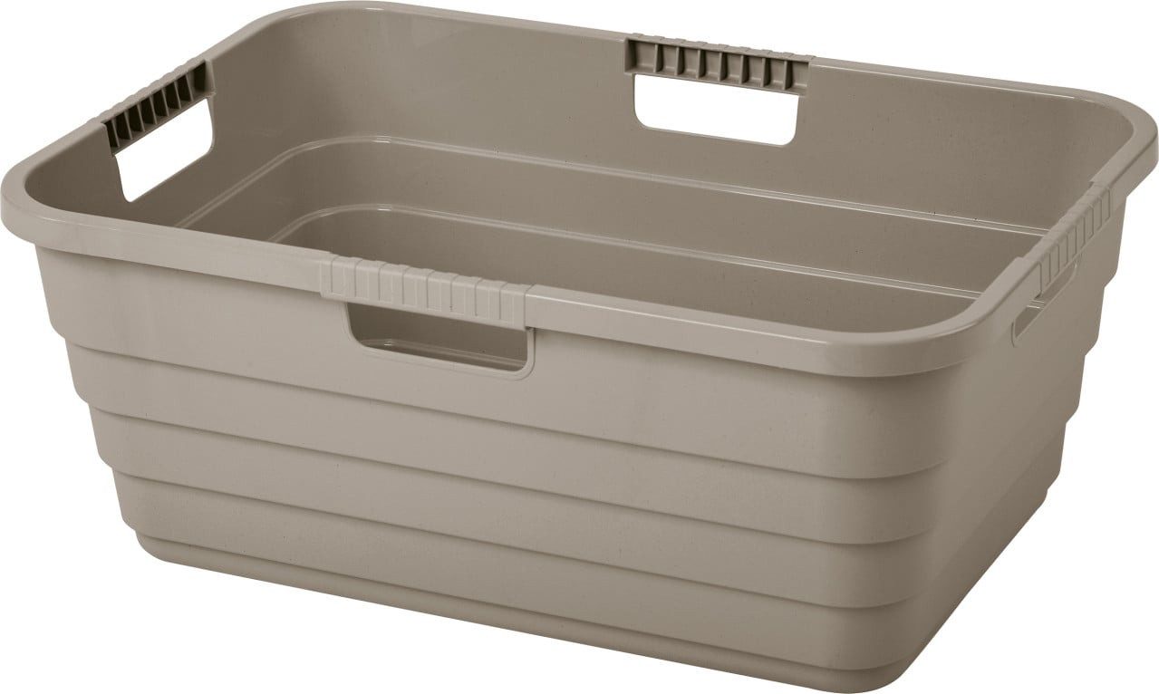 Tontarelli Wäschewanne Tontarelli Wäschewanne Maya 32 L taupe
