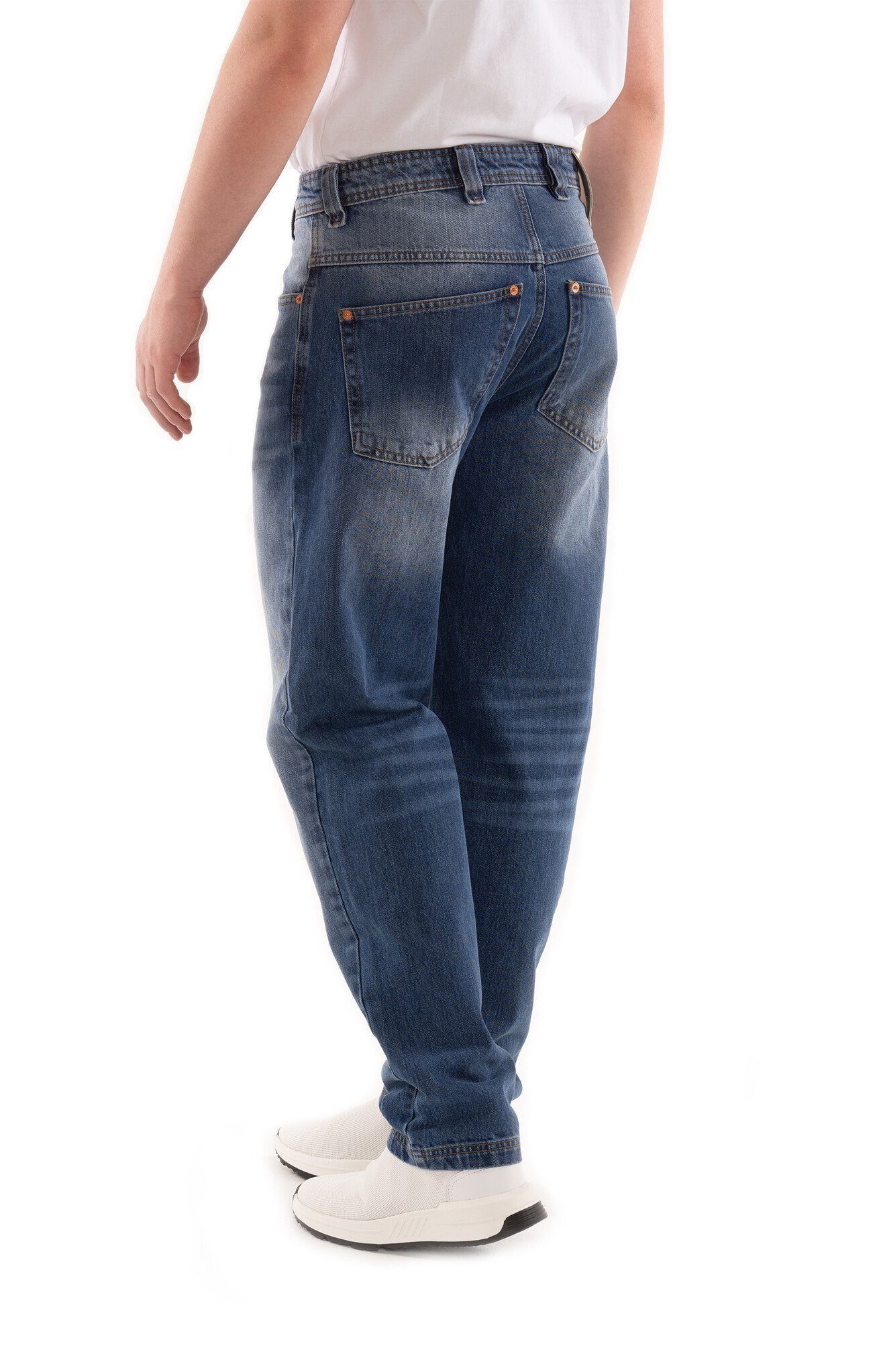 Relaxed Weite Loose Fit 472 Fit, PICALDI Zicco Jeans Montenegro Jeans