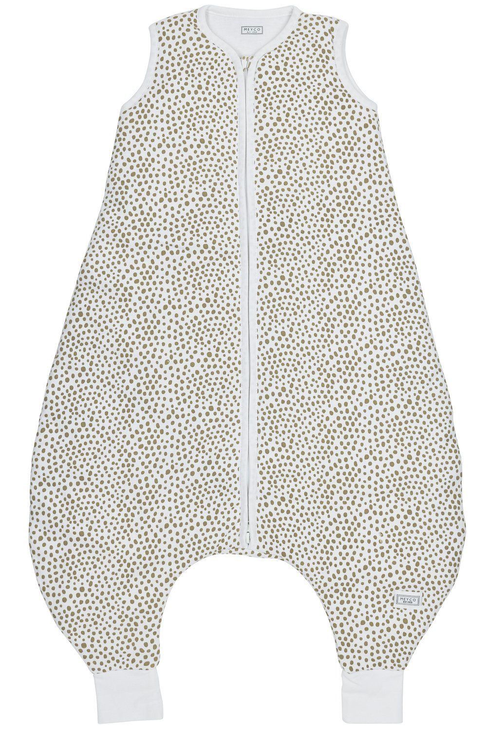 Babyschlafsack Cheetah Taupe