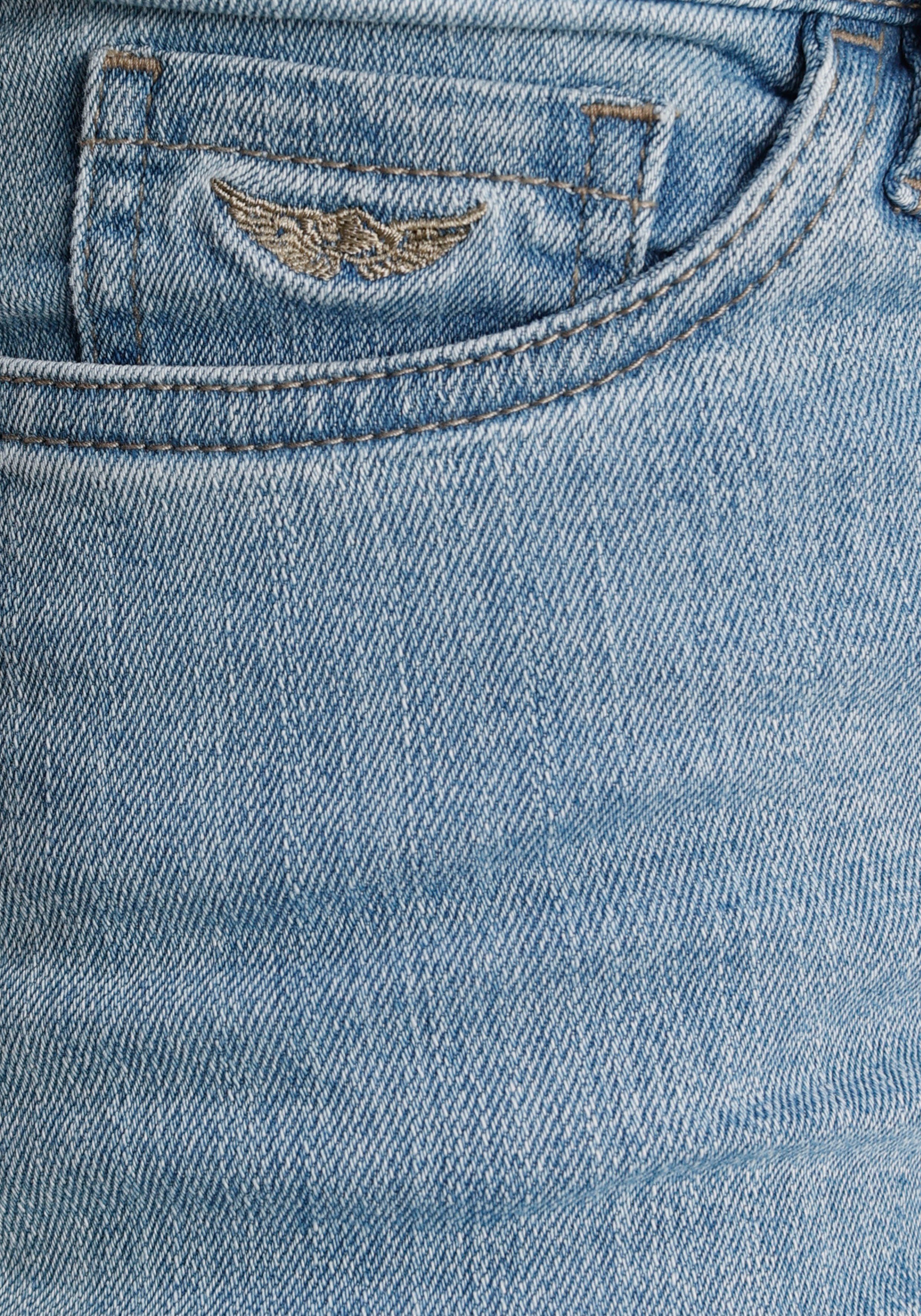 Bootcut-Jeans Baby-Boot