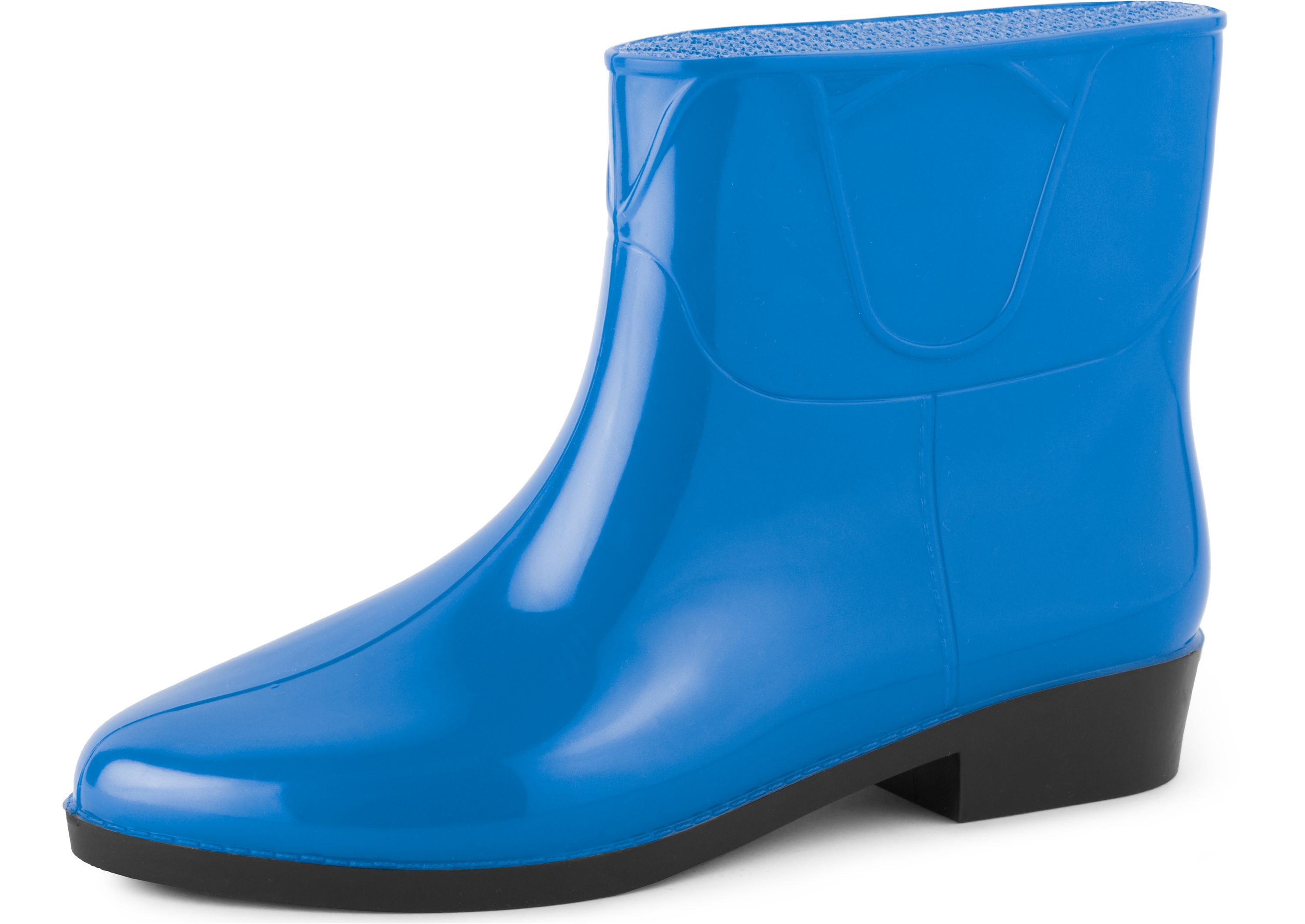 Damen Kurze Gummistiefel LAZT201801 Gummistiefel