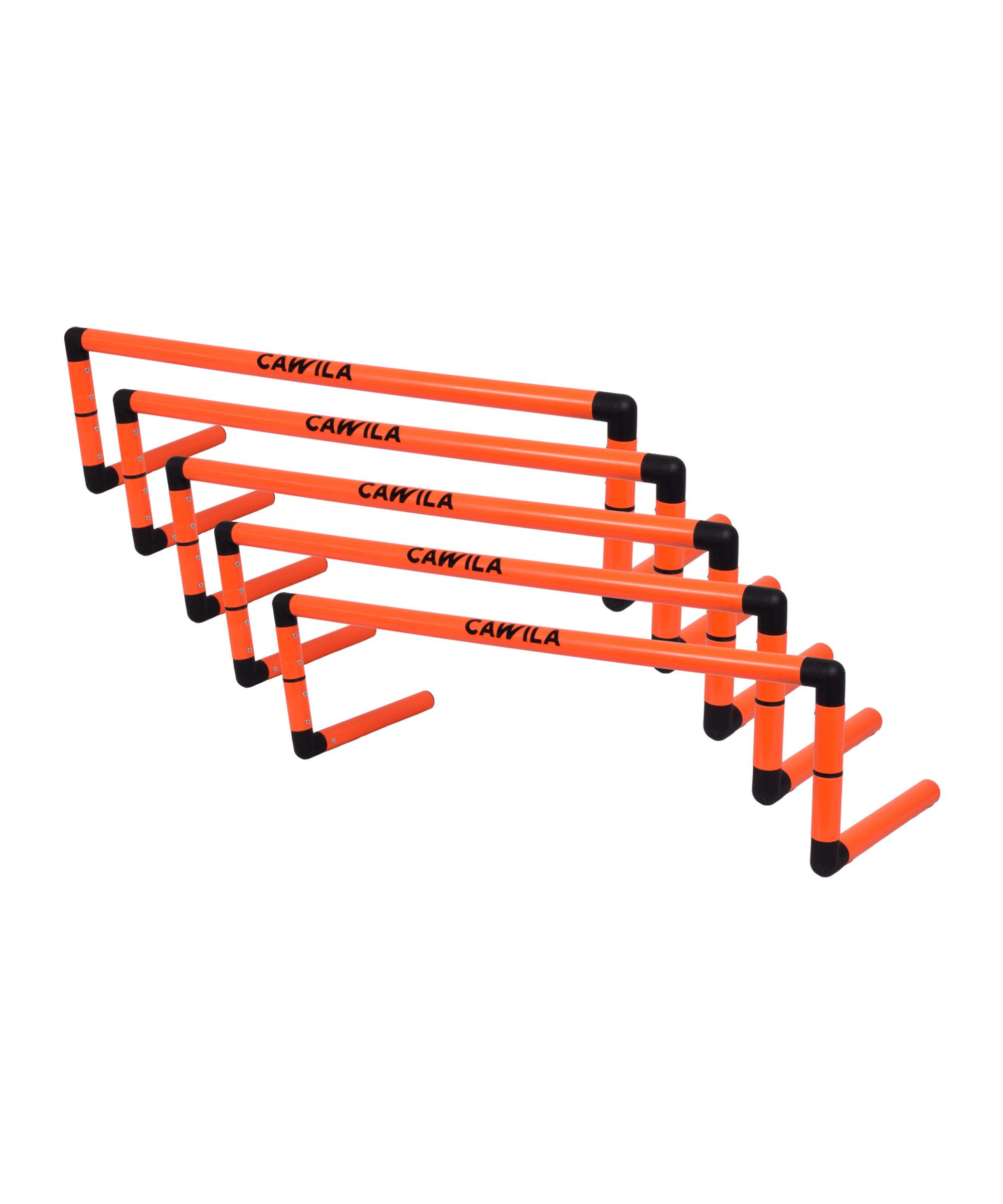 Cawila Trainingshilfe Cawila LIGA Trainingshürden 5er Set, 25cm