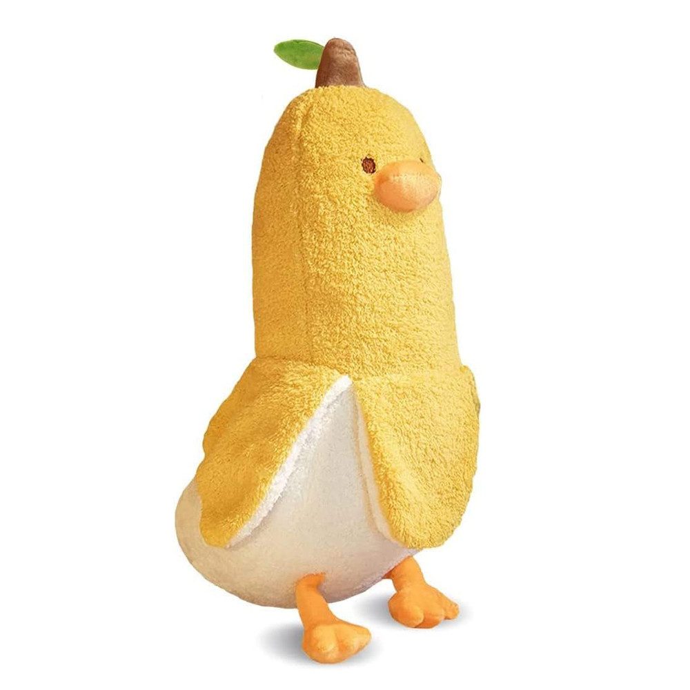 NUODWELL Babykissen Plüschtier Banane Ente Stofftier,Kawaii Ente Plüsch,Ban günstig online kaufen