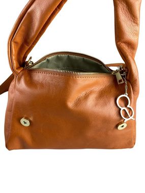 COLLEZIONE ALESSANDRO Schultertasche Vera, aus echtem Leder