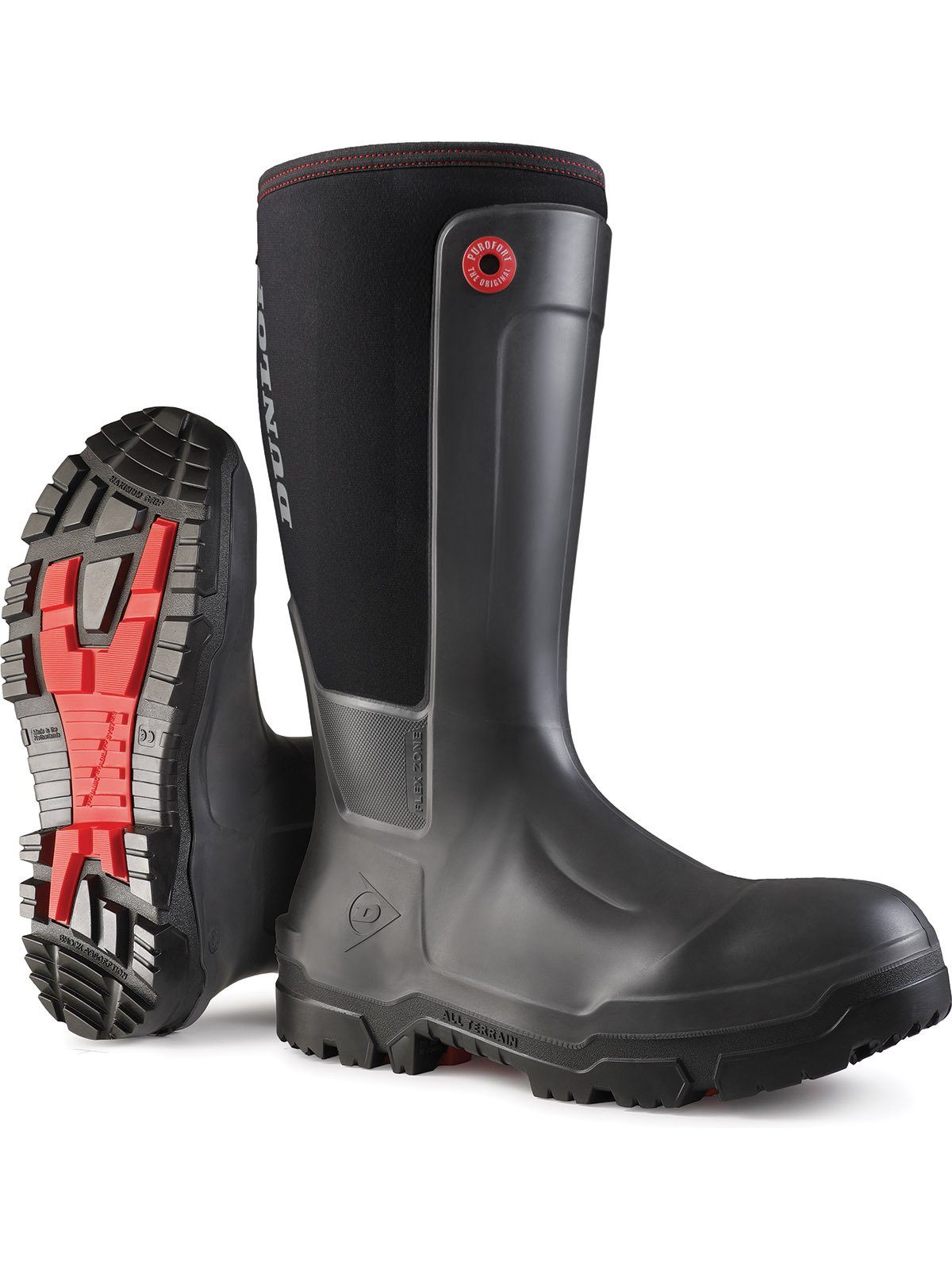 NE68A93 Snugboot WorkPro full safety Stiefel