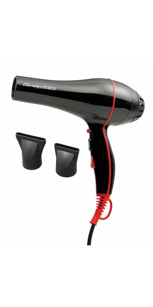 Comair Germany Haartrockner Comair Comair Föhn Slim 1800 schwarz