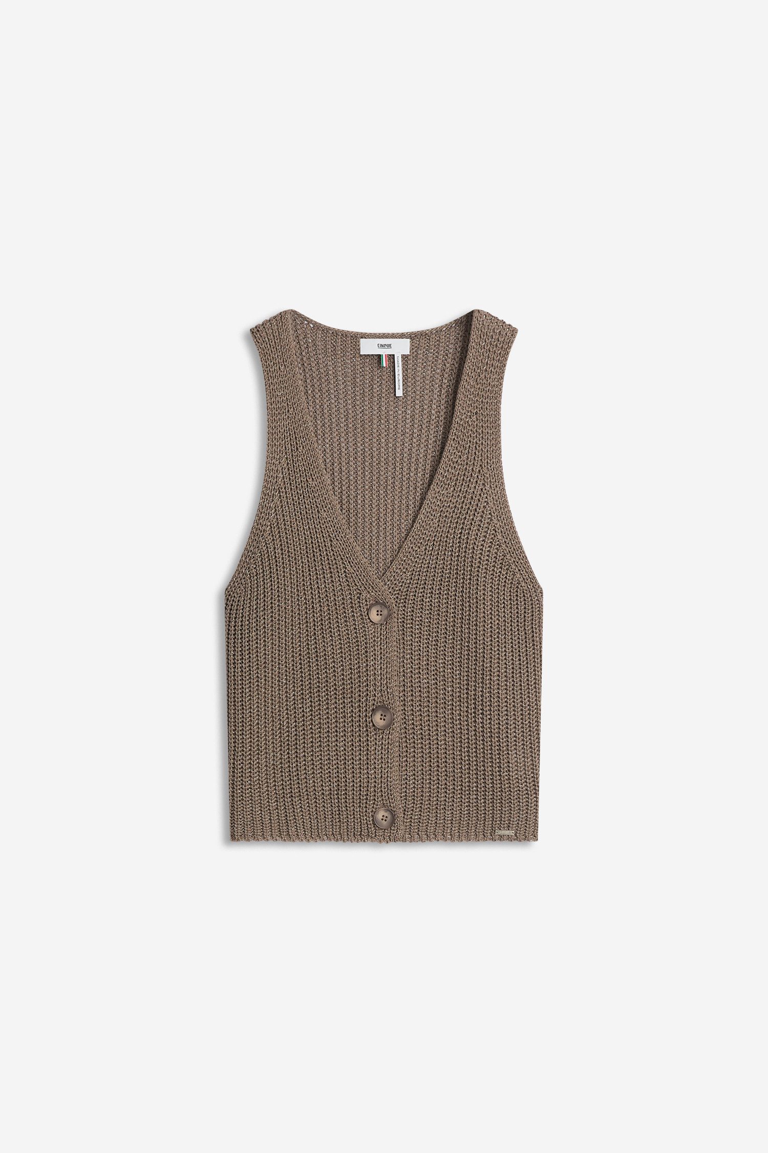 Cinque Strickweste