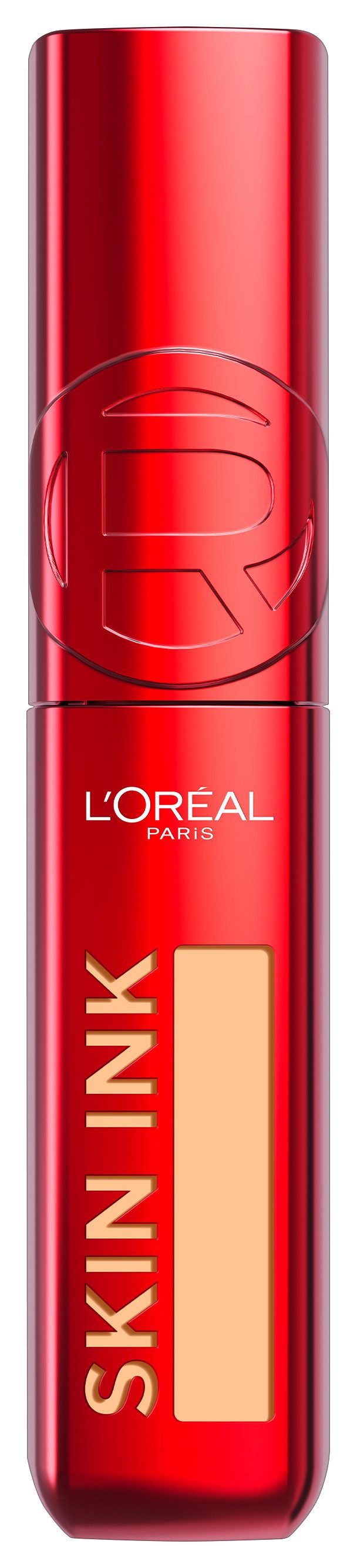 L'ORÉAL PARIS Foundation INFAILLIBLE SKIN INK FOUNDSCEALER, so deckend wie eine Foundation, so leicht wie ein Concealer